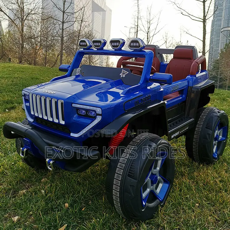 Children’S Big Car