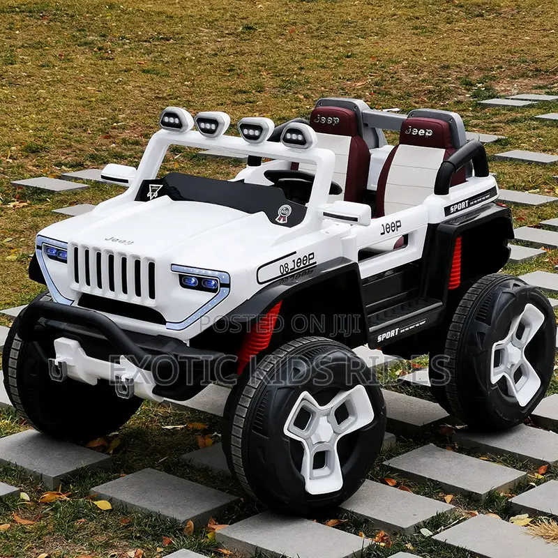 Children’S Big Car