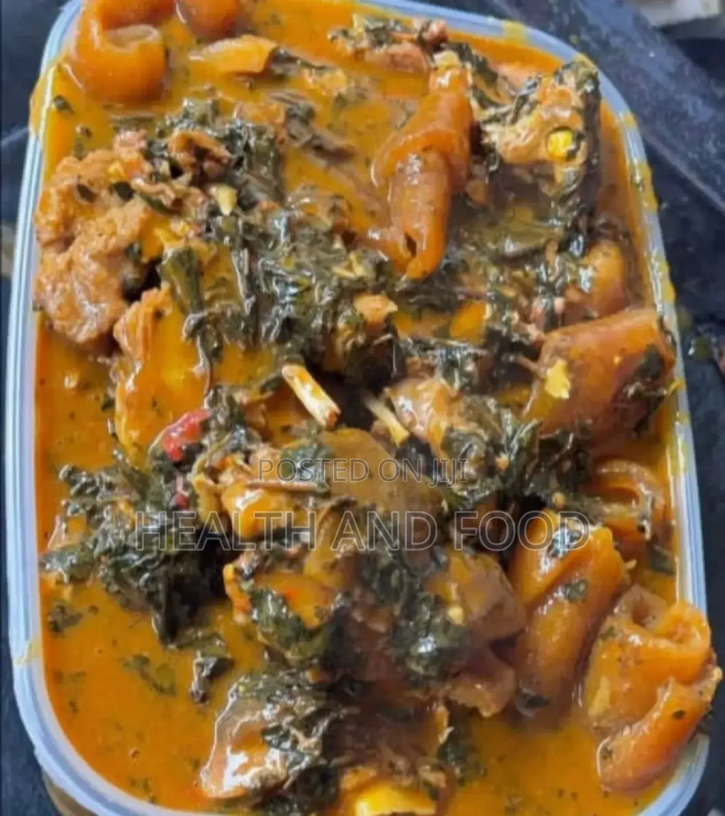 Pot Of Soup Available For Home Delivery