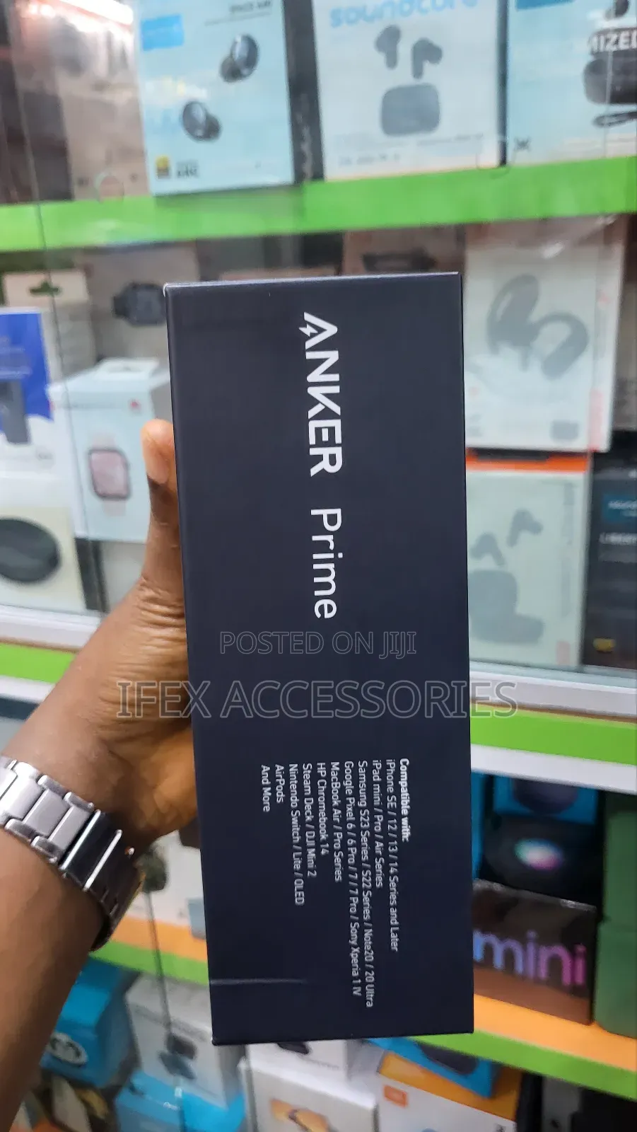 Anker Power Bank for Laptops and Phones