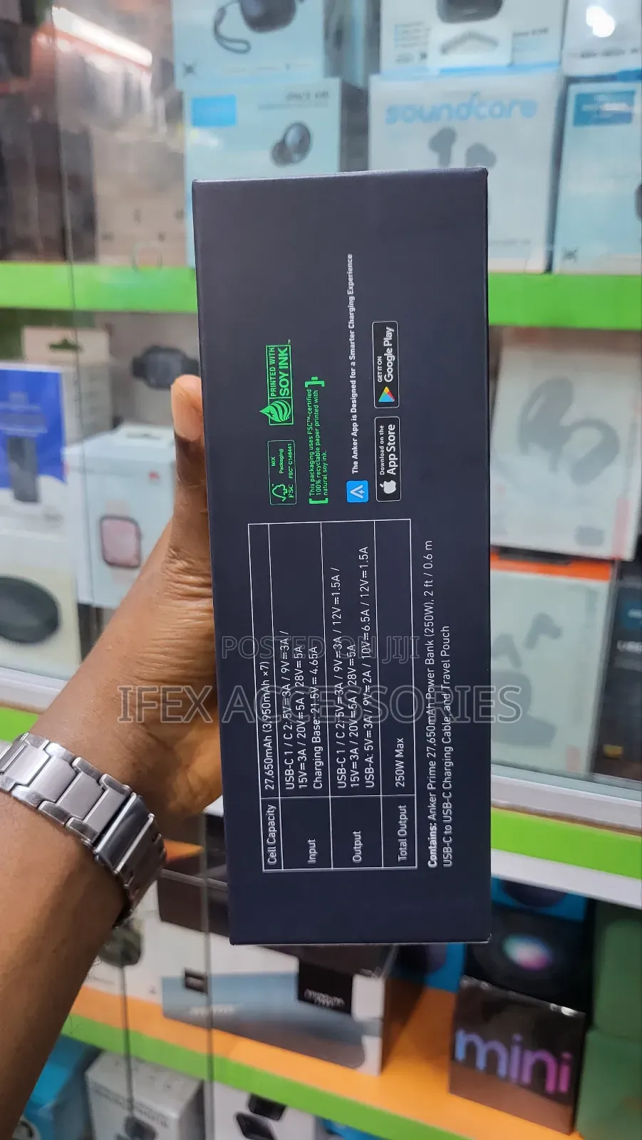 Anker Power Bank for Laptops and Phones