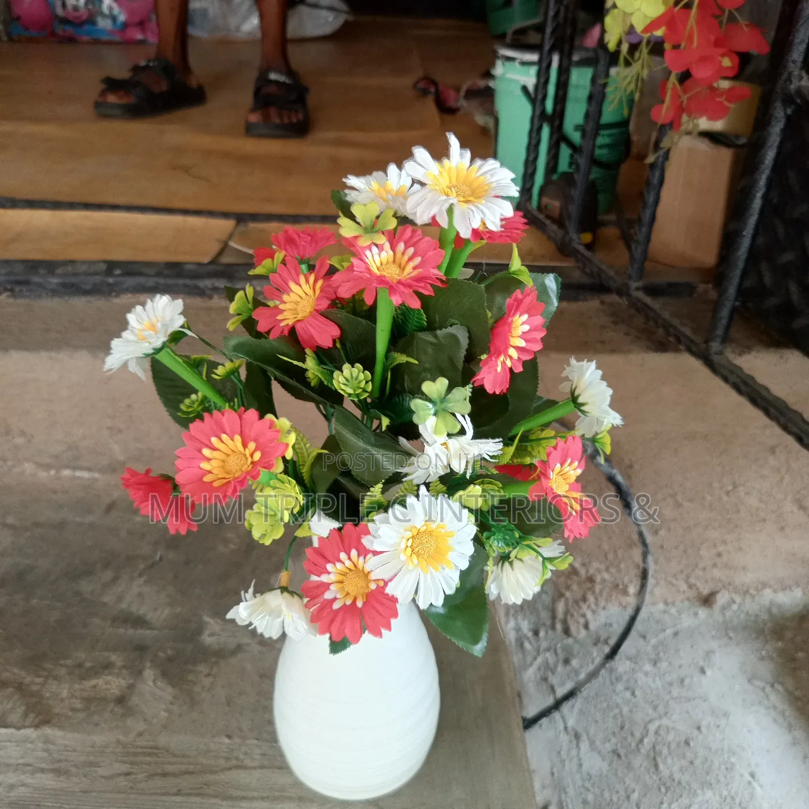 Artificial Flowers