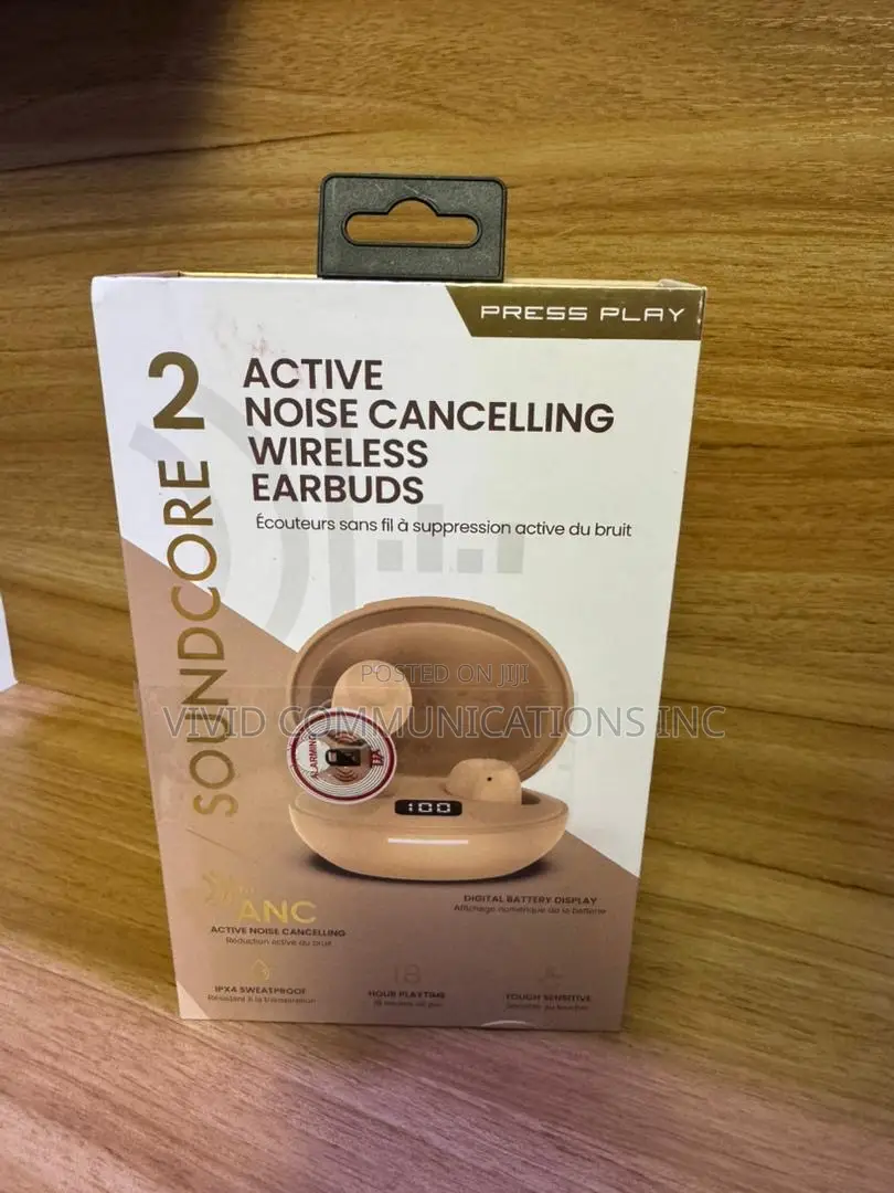 Soundcore 2 ANC Earbuds