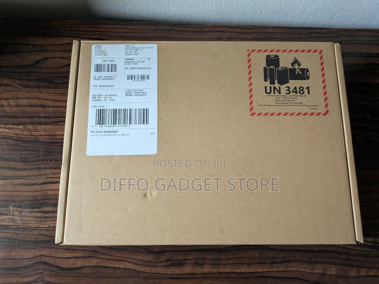 New Laptop Microsoft Surface Laptop 4 16GB Intel Core i7 SSD 512GB