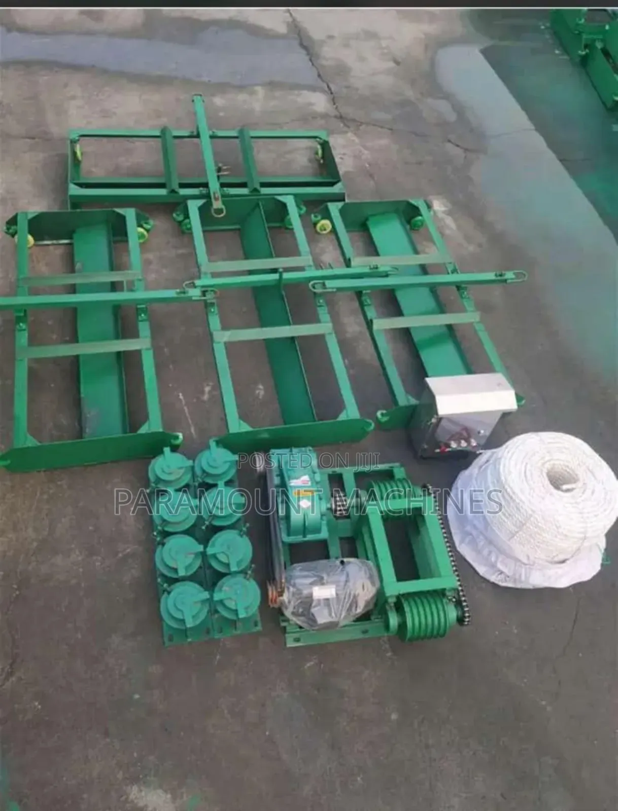Manure Scraper
