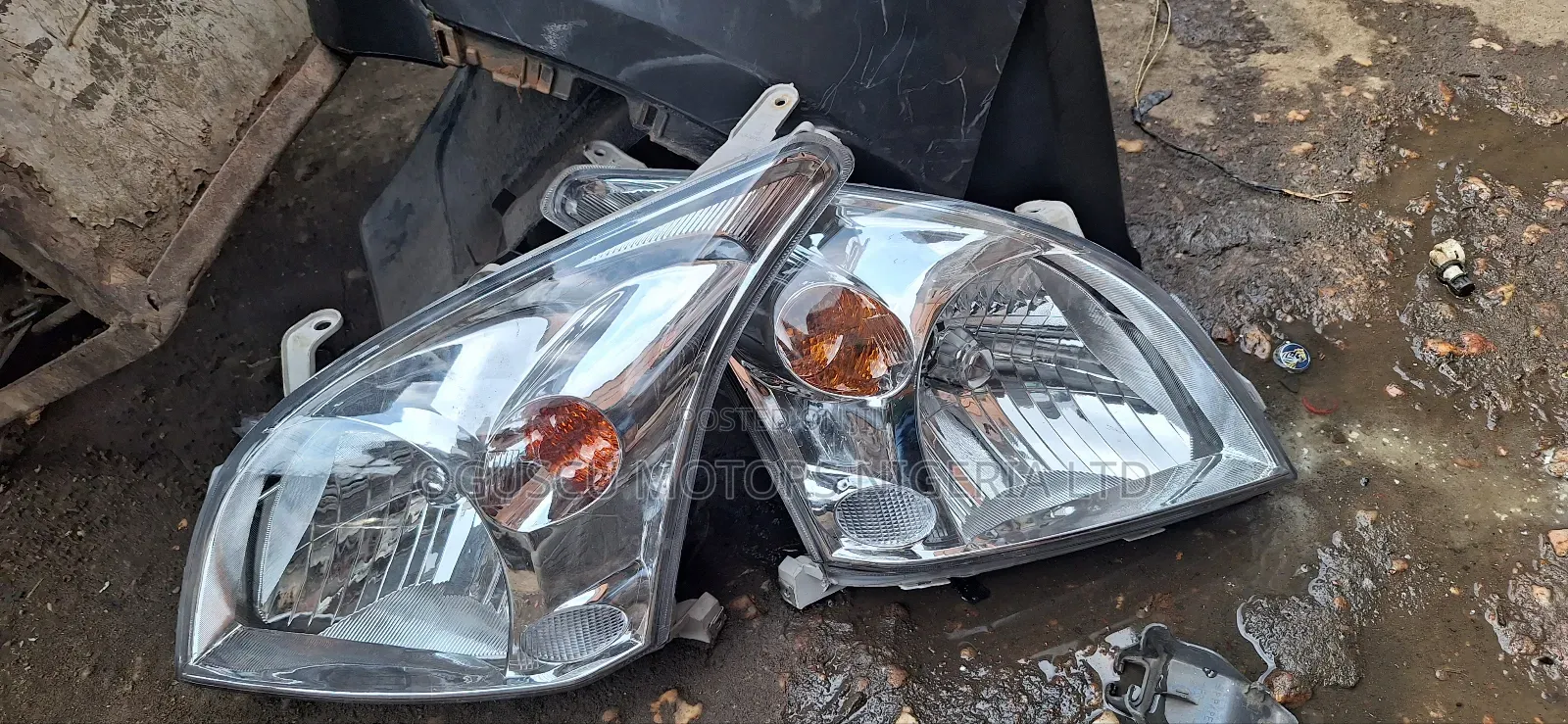 Headlamp Prado 2005 Model Tokunbo