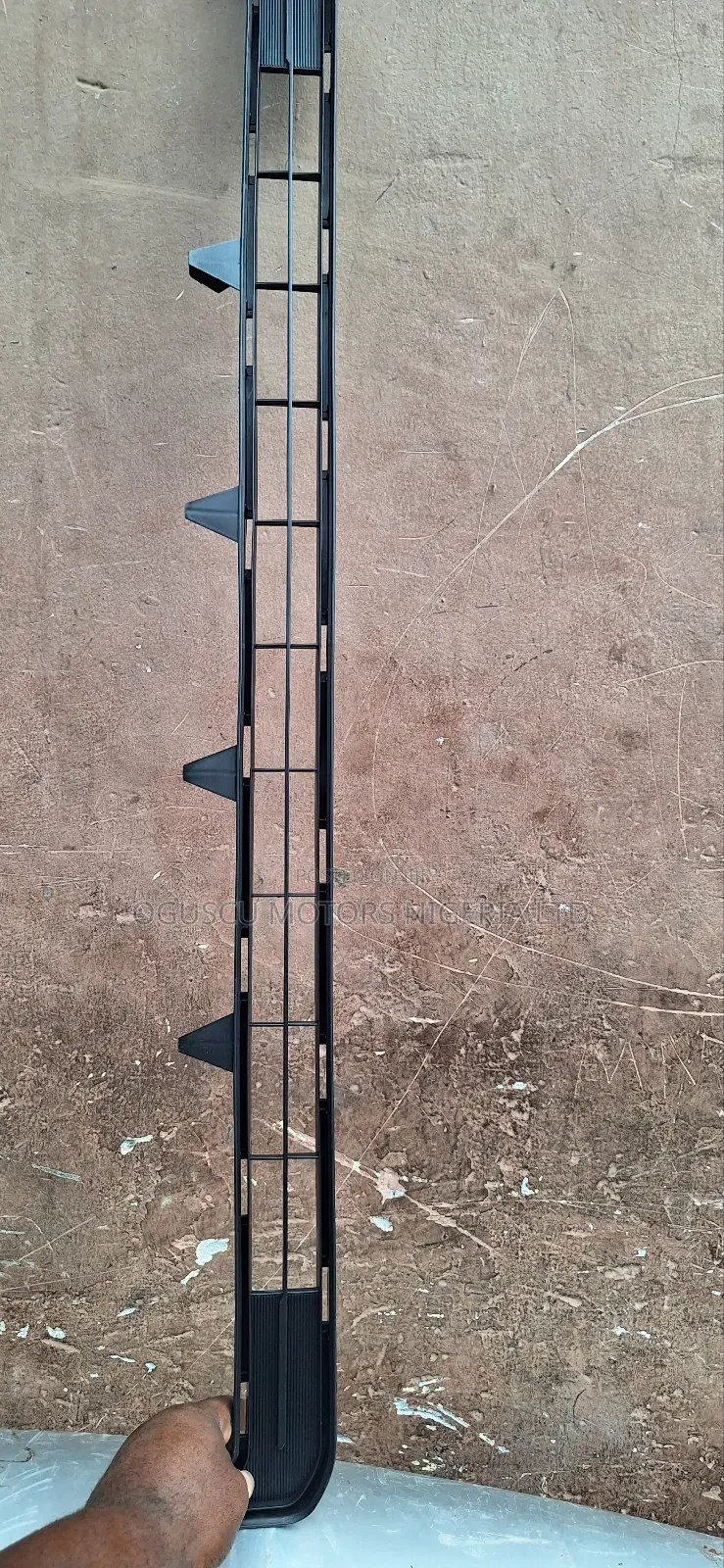 Down Grille Tundra 2015-2018-2020-2022 Model