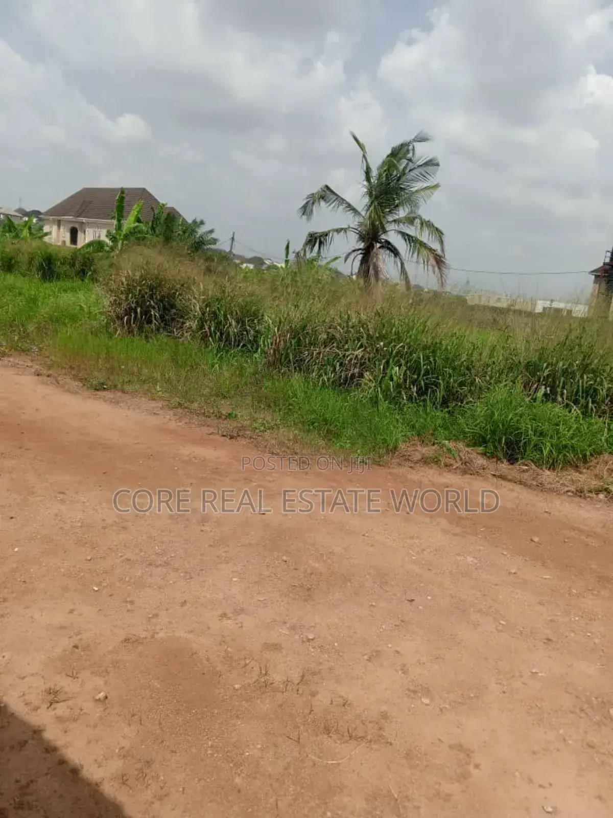 Standard Plot of Land, Isheri Olofin, Lagos State