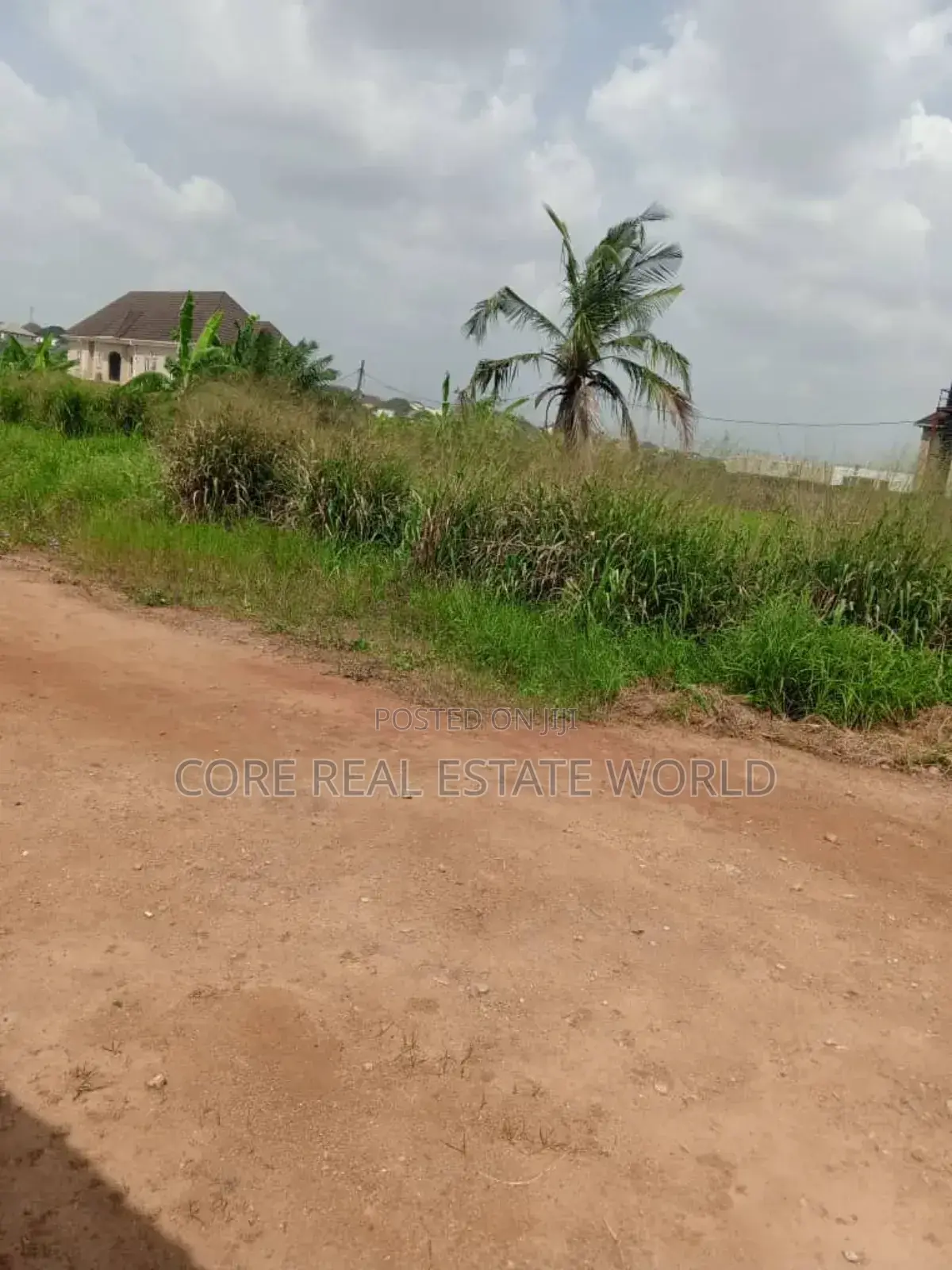 Standard Plot of Land, Isheri Olofin, Lagos State