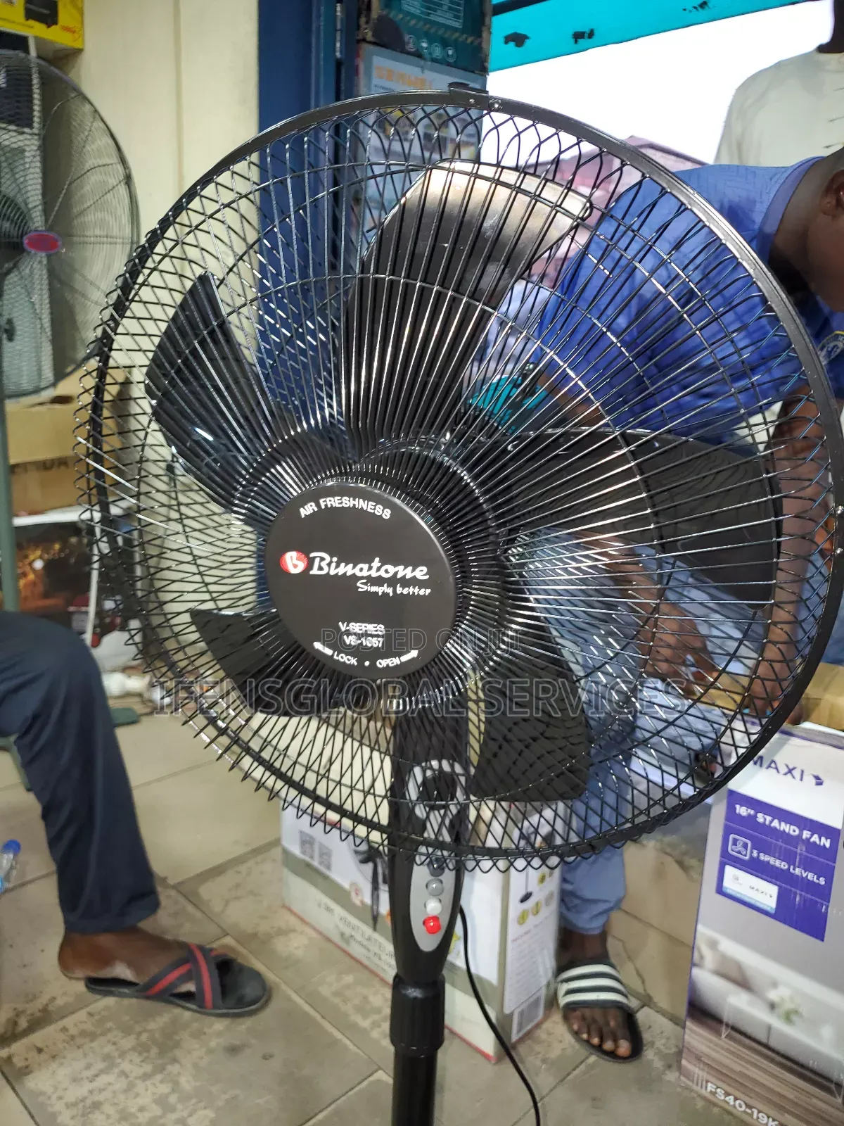 Binatone Domestic Fan