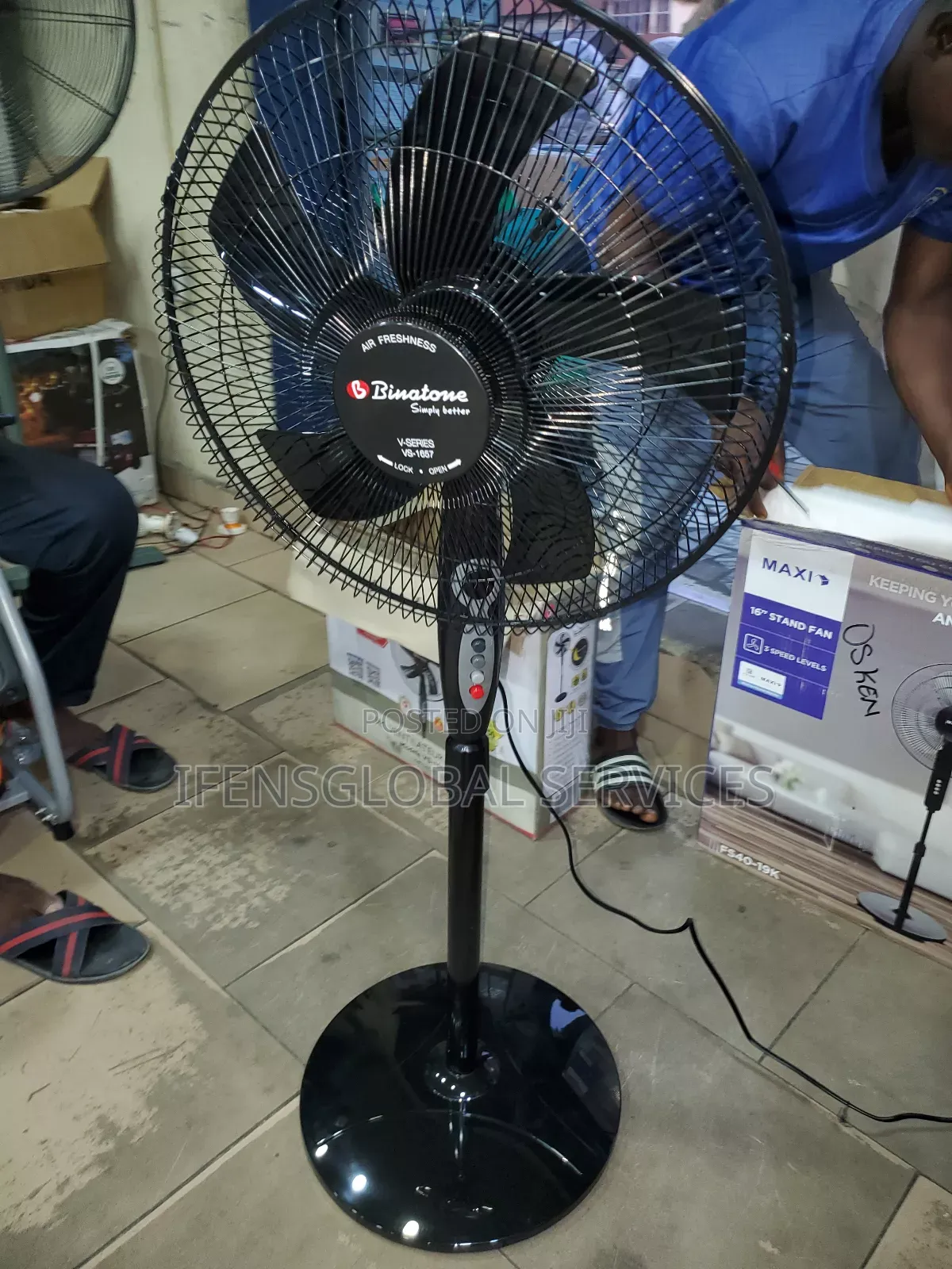 Binatone Domestic Fan