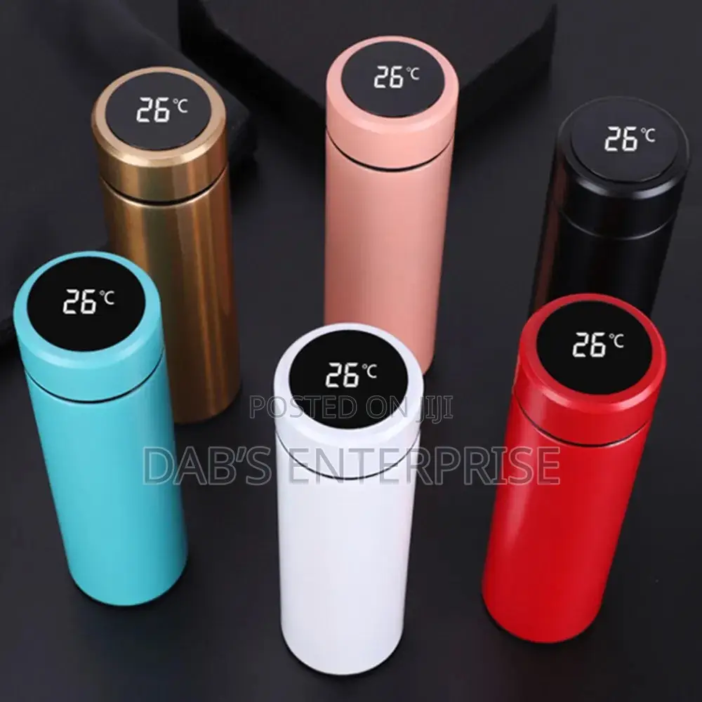 Insulated Temperature Flask