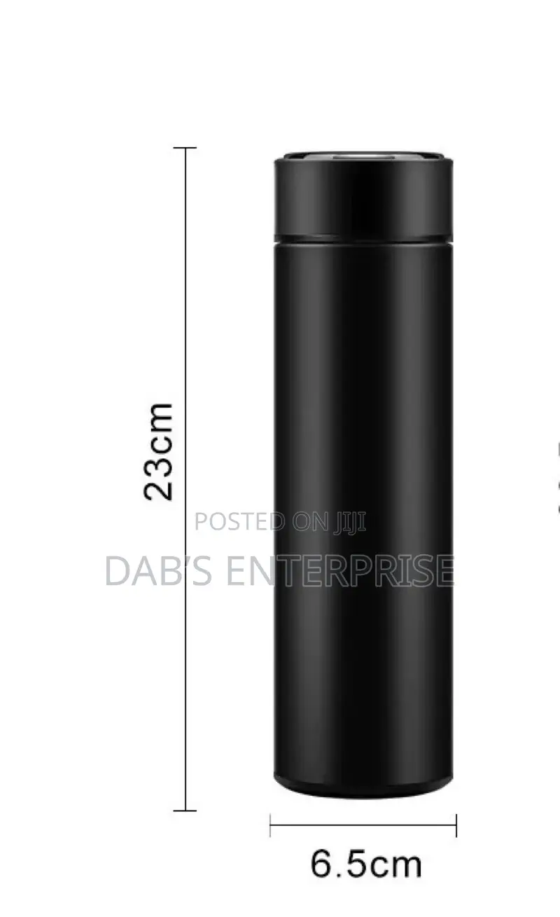 Insulated Temperature Flask