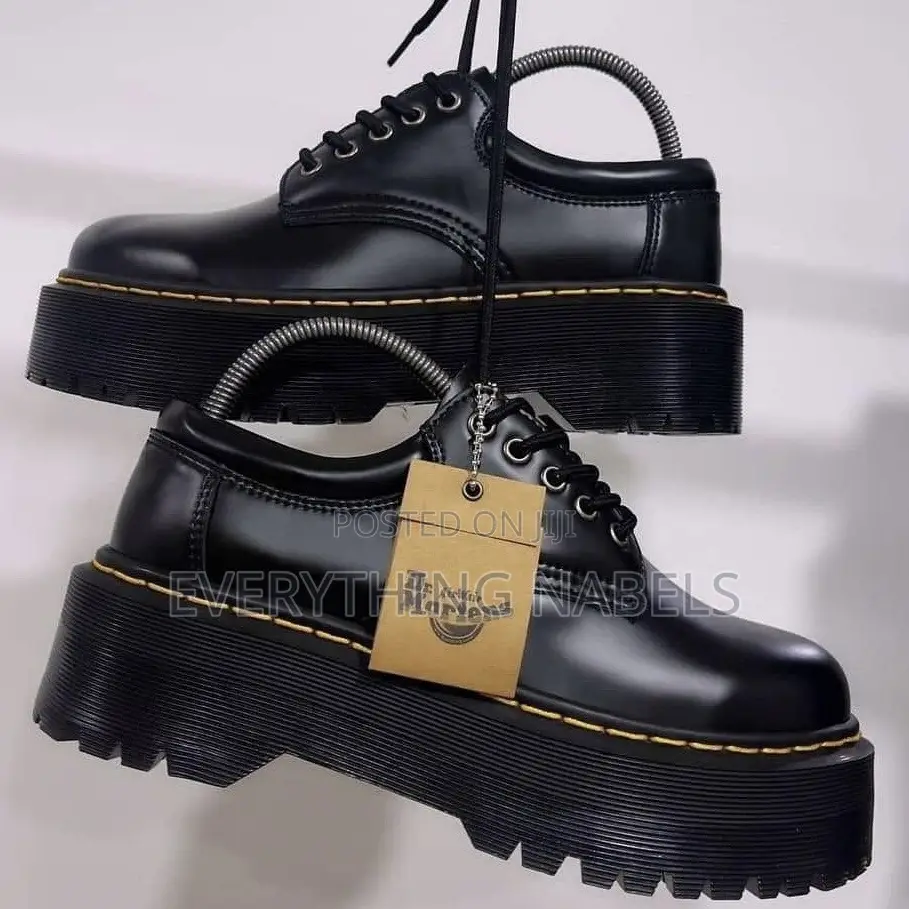 Dr. Martens Airwair Luxury Loafers.