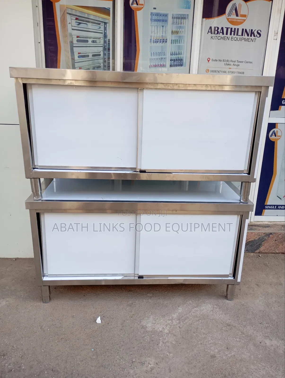Commercial Kitchen Cabinet