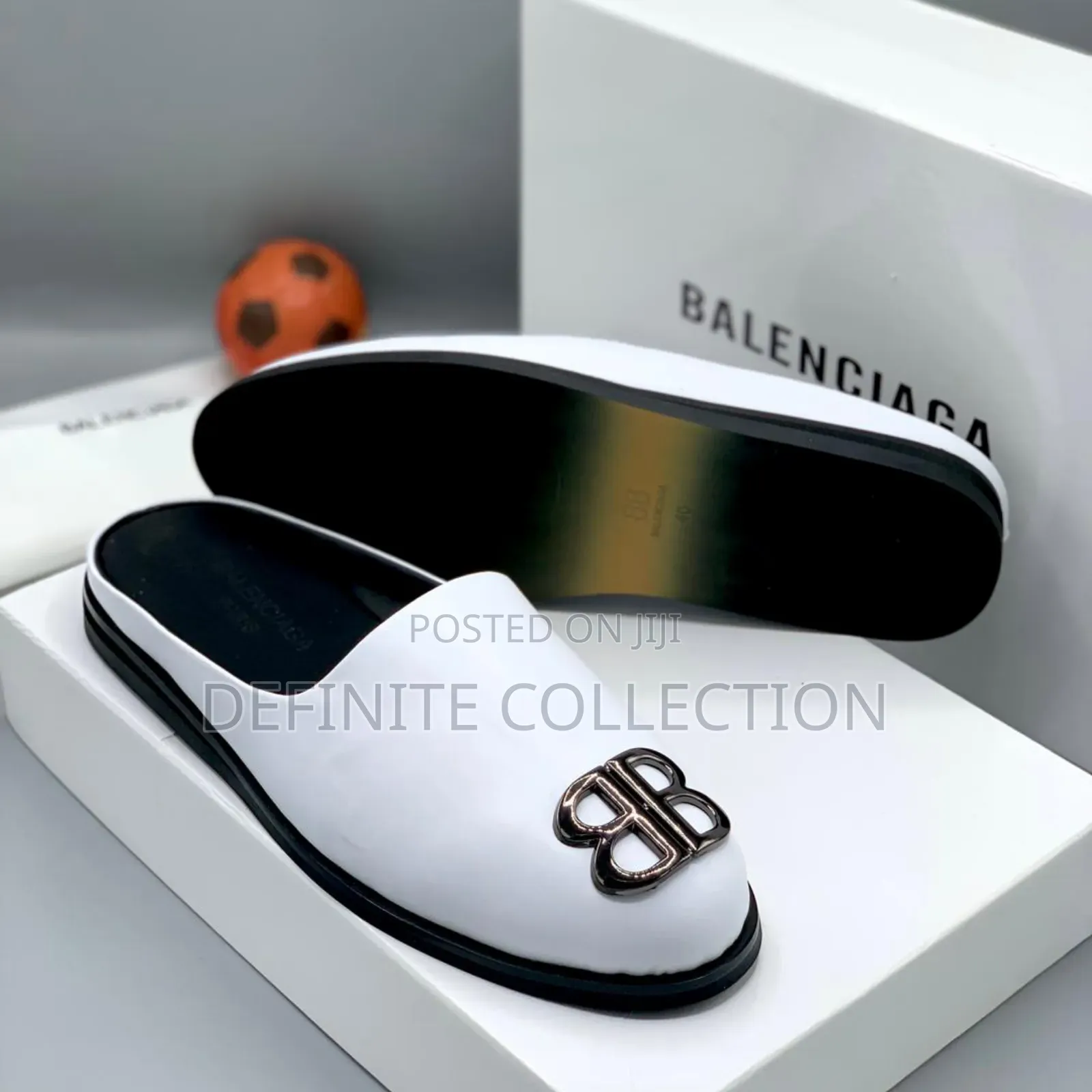 BALENCIAGA Luxury Halfshoe