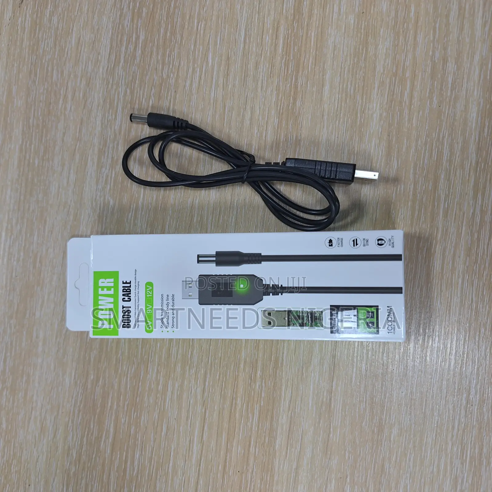 DC 5v To12v Converter -Use With Powerbank to Power Router