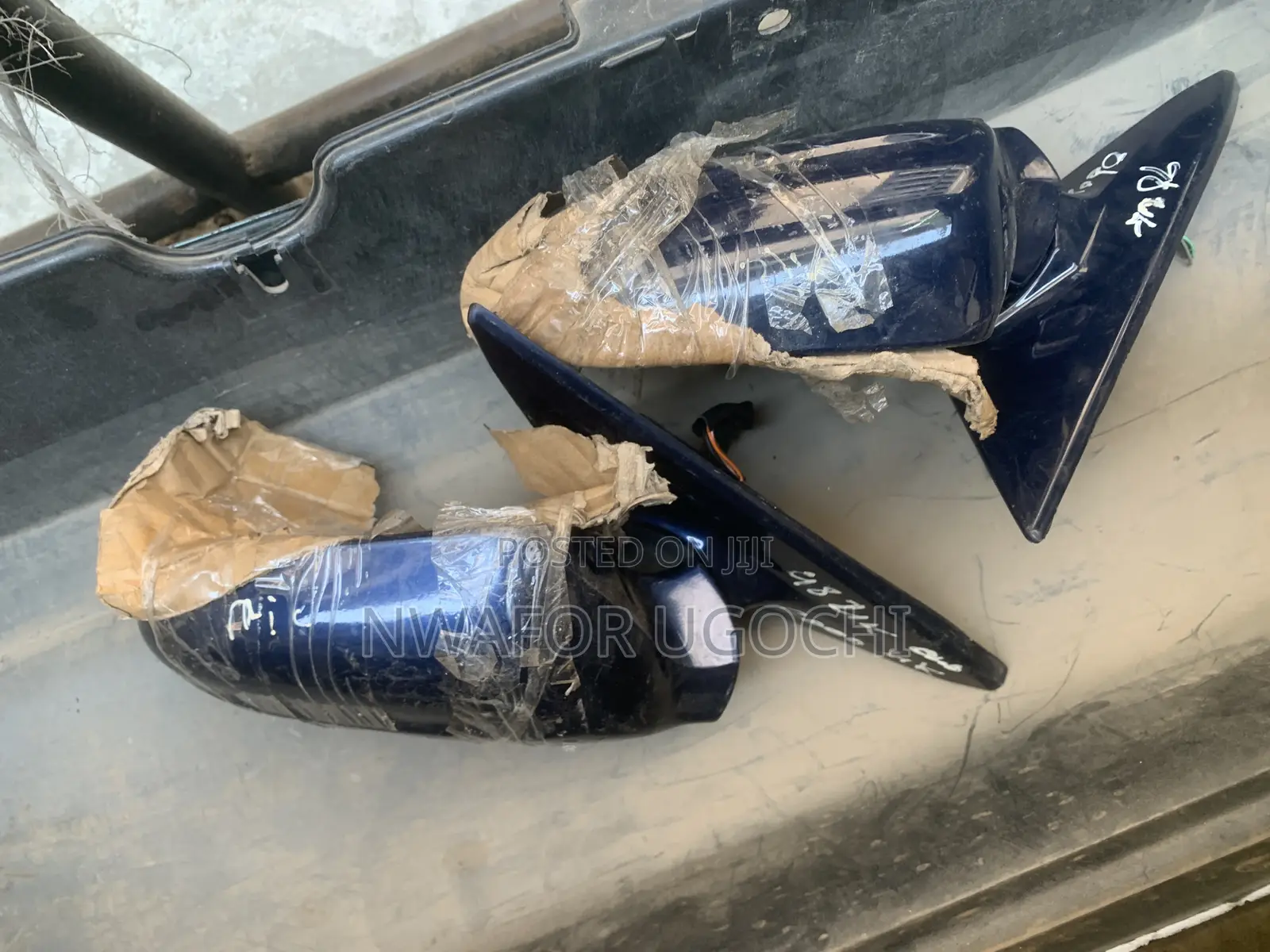 Side Mirror 2000-2004 Civic Folding One