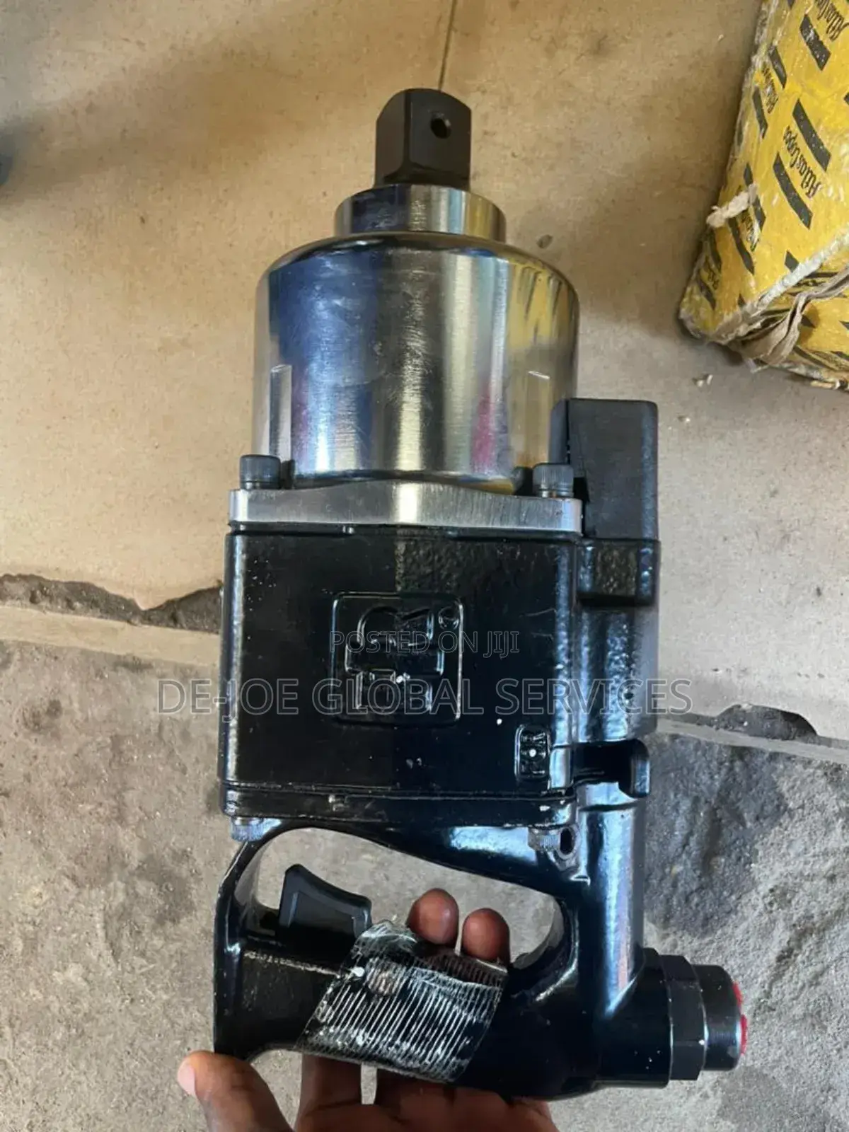 Ingersoll Rand 1" Drive Super Duty Air Impact Wrench