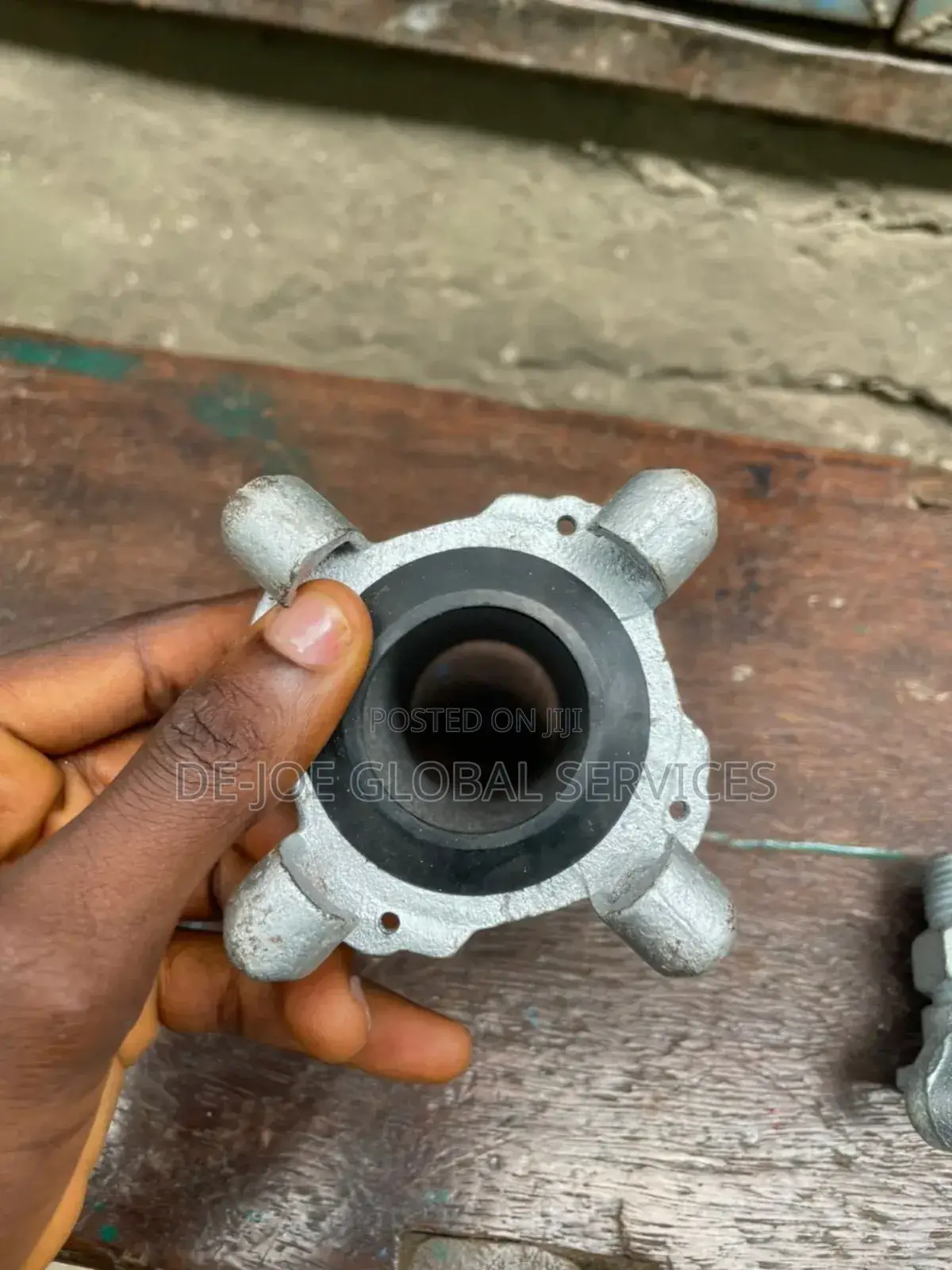 2" Chicago Coupling
