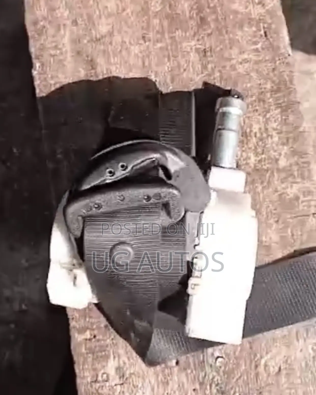 Seatbelt Toyota Highlander 2017