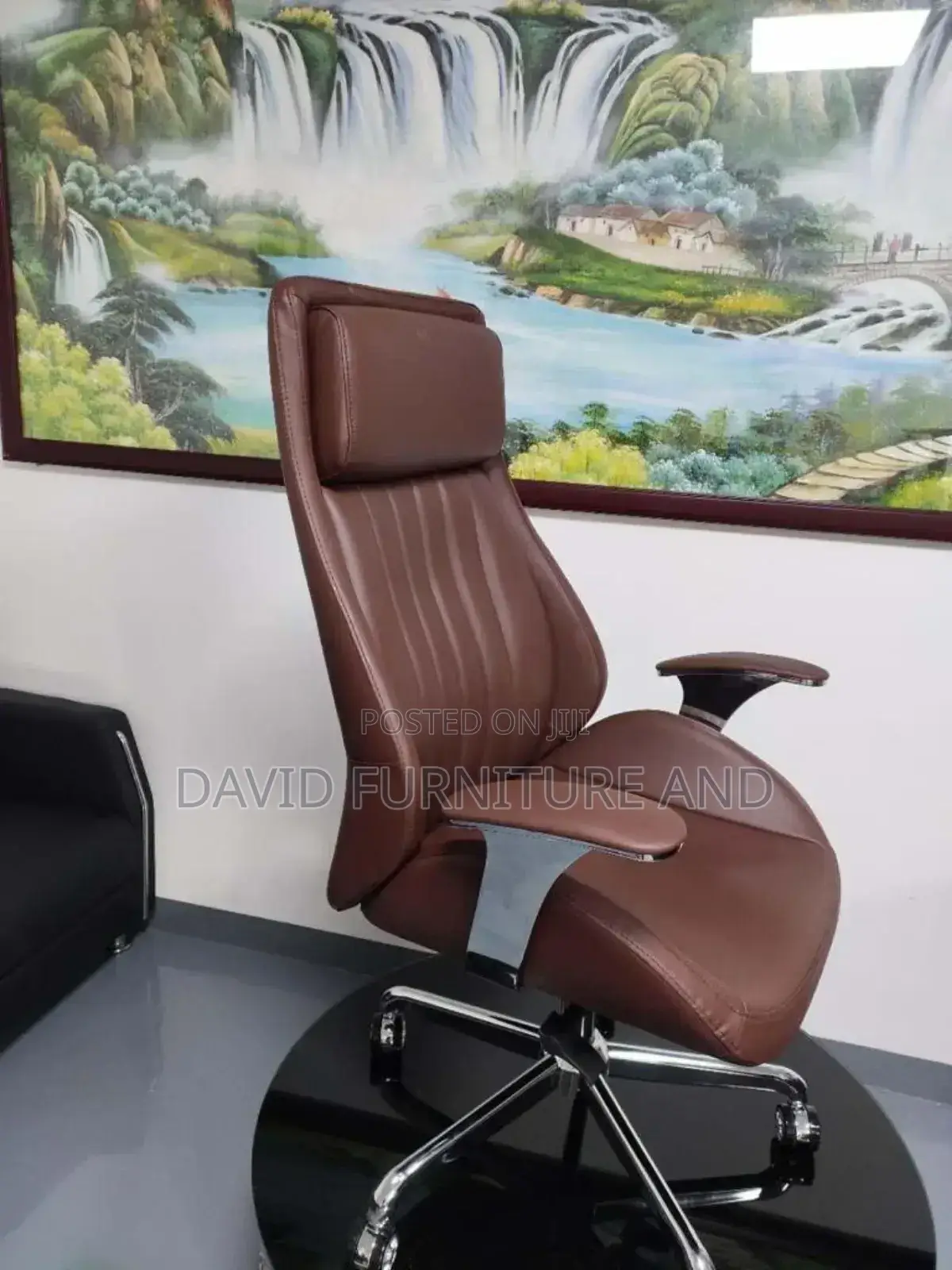 Premium Executive Office Chair