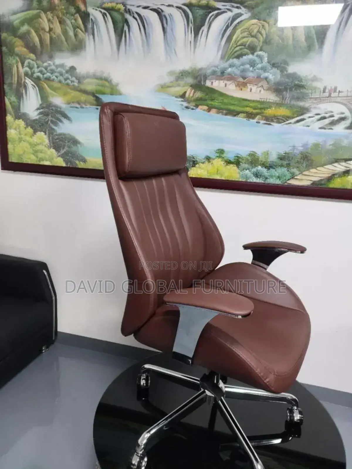 Premium Executive Office Chair