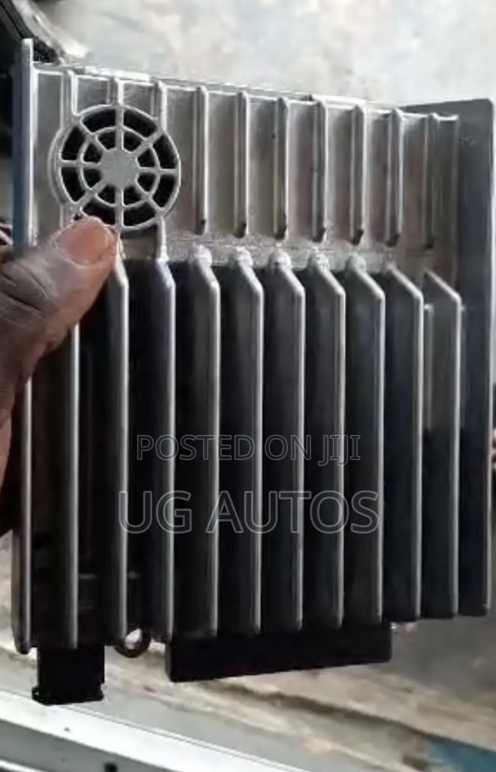 Radio Amp Mercedes Benz C300 (W204)
