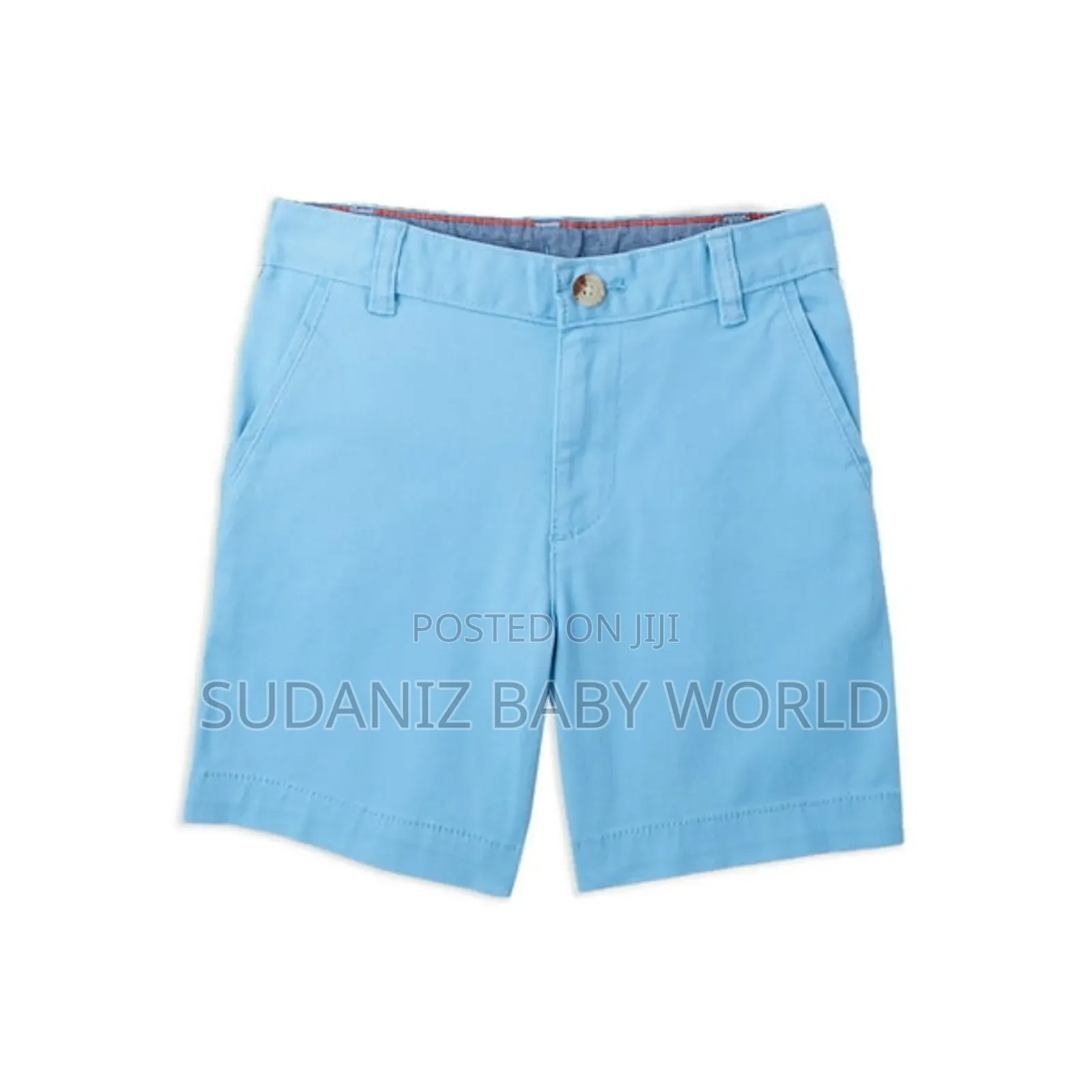 Wonder Nation Boys Flat Front Shorts, Sizes 4-18 Husky