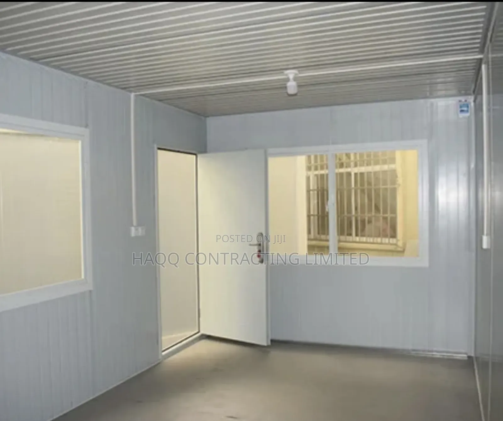Signature Puf Portacabin for Site Offices, Shelters, Etc
