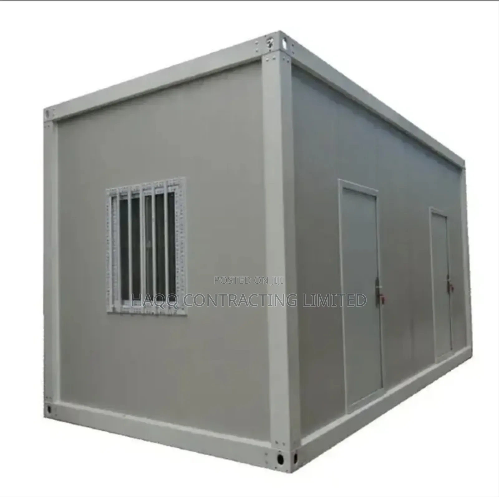 Prefab Portable PUF Cabin For All Needs
