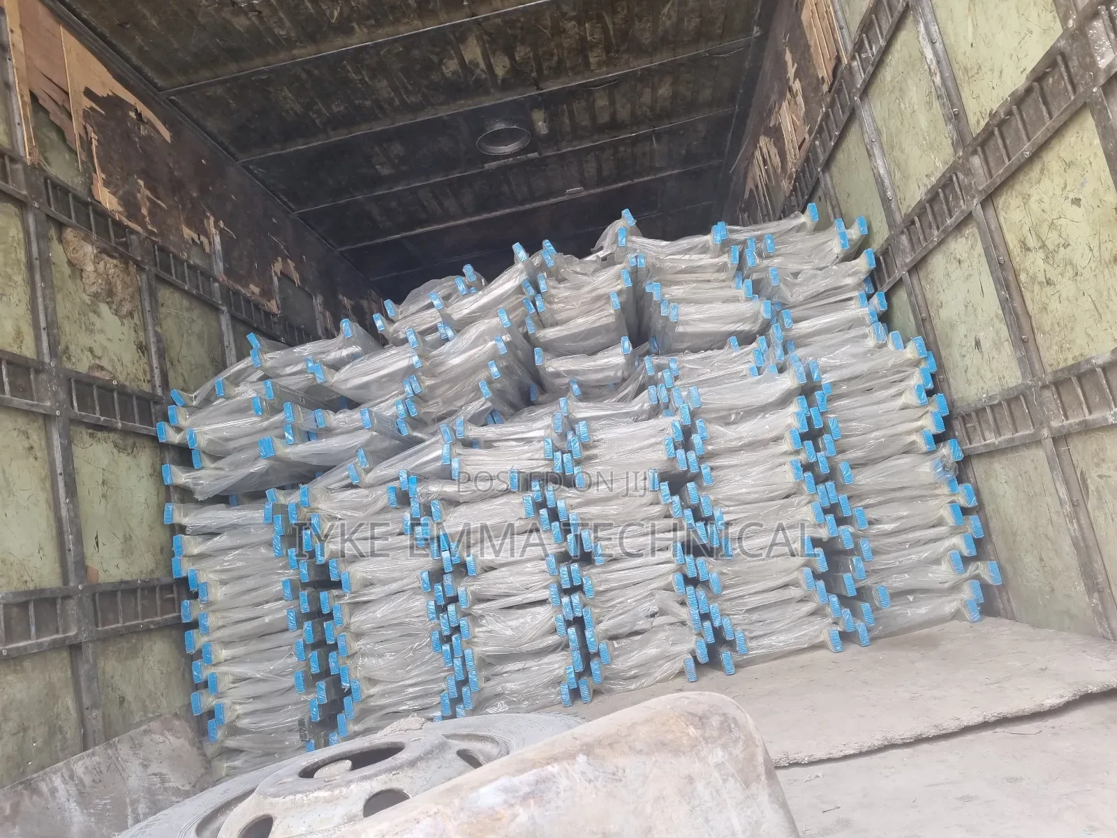 Scaffolding Aluminium Ladder 2, 3, 4 , 5 and 6 Meters
