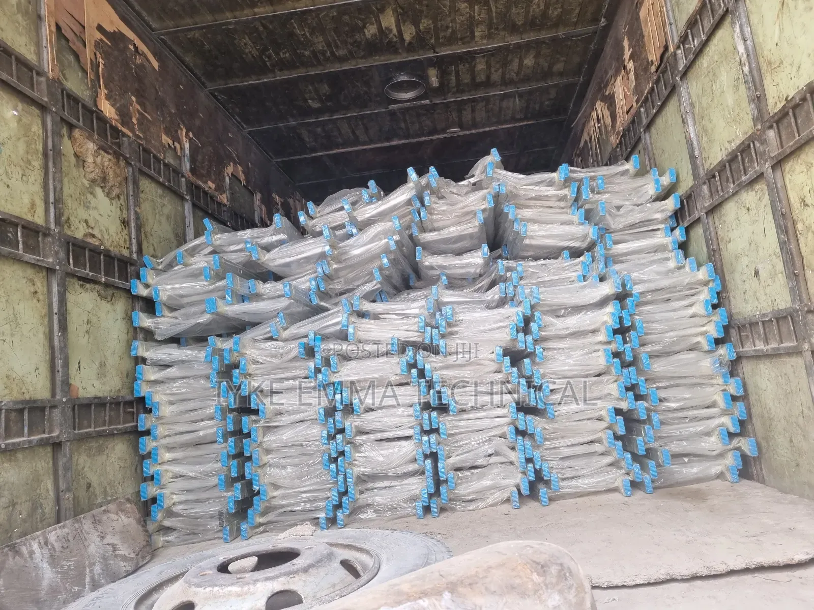 Scaffolding Aluminium Ladder 2, 3, 4 , 5 and 6 Meters