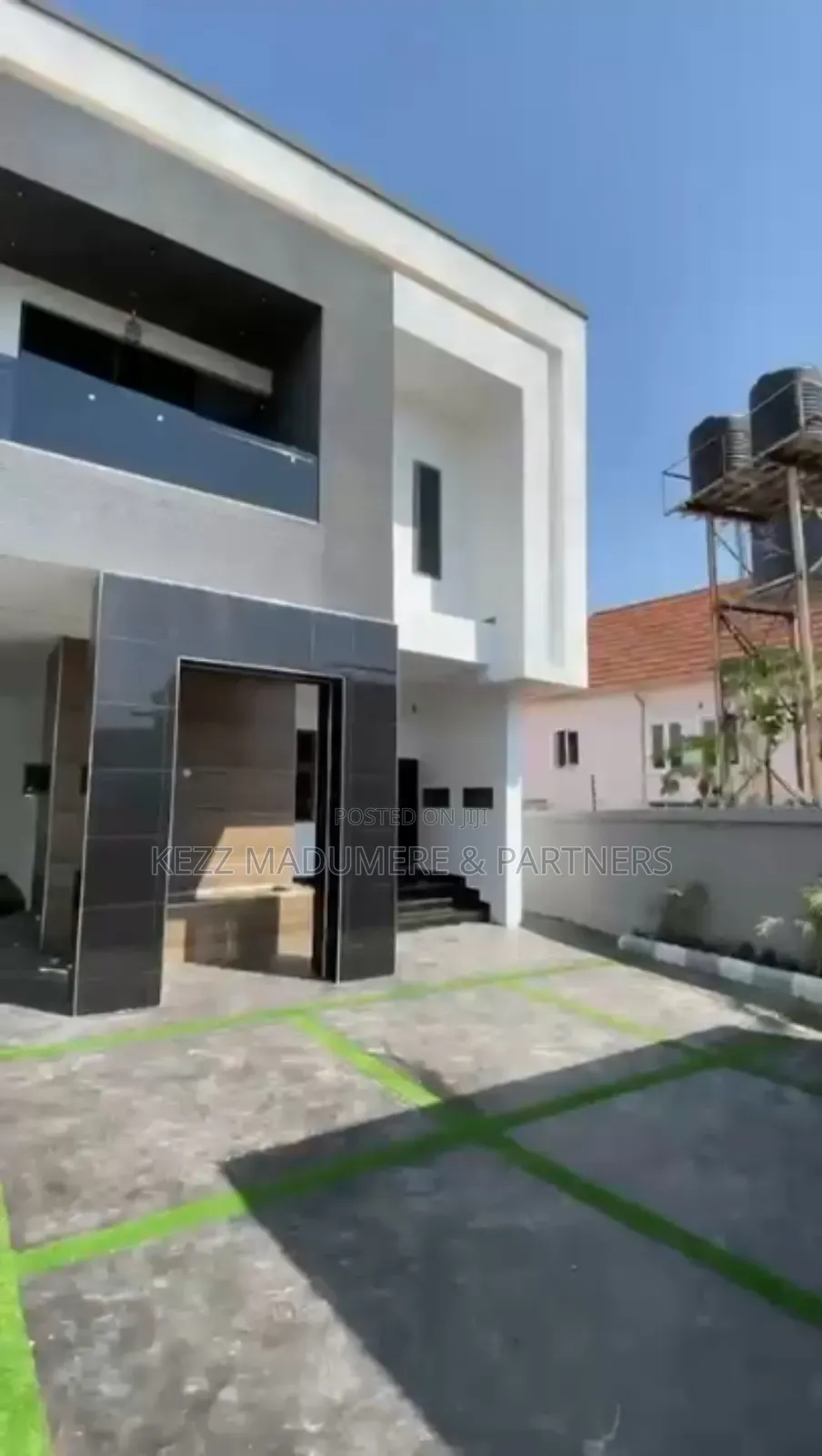 5bdrm Duplex in Wtc Estate Enugu, for sale