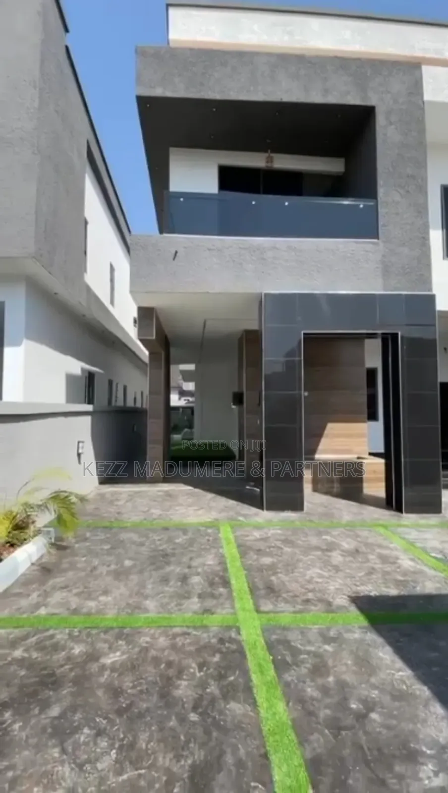 5bdrm Duplex in Wtc Estate Enugu, for sale