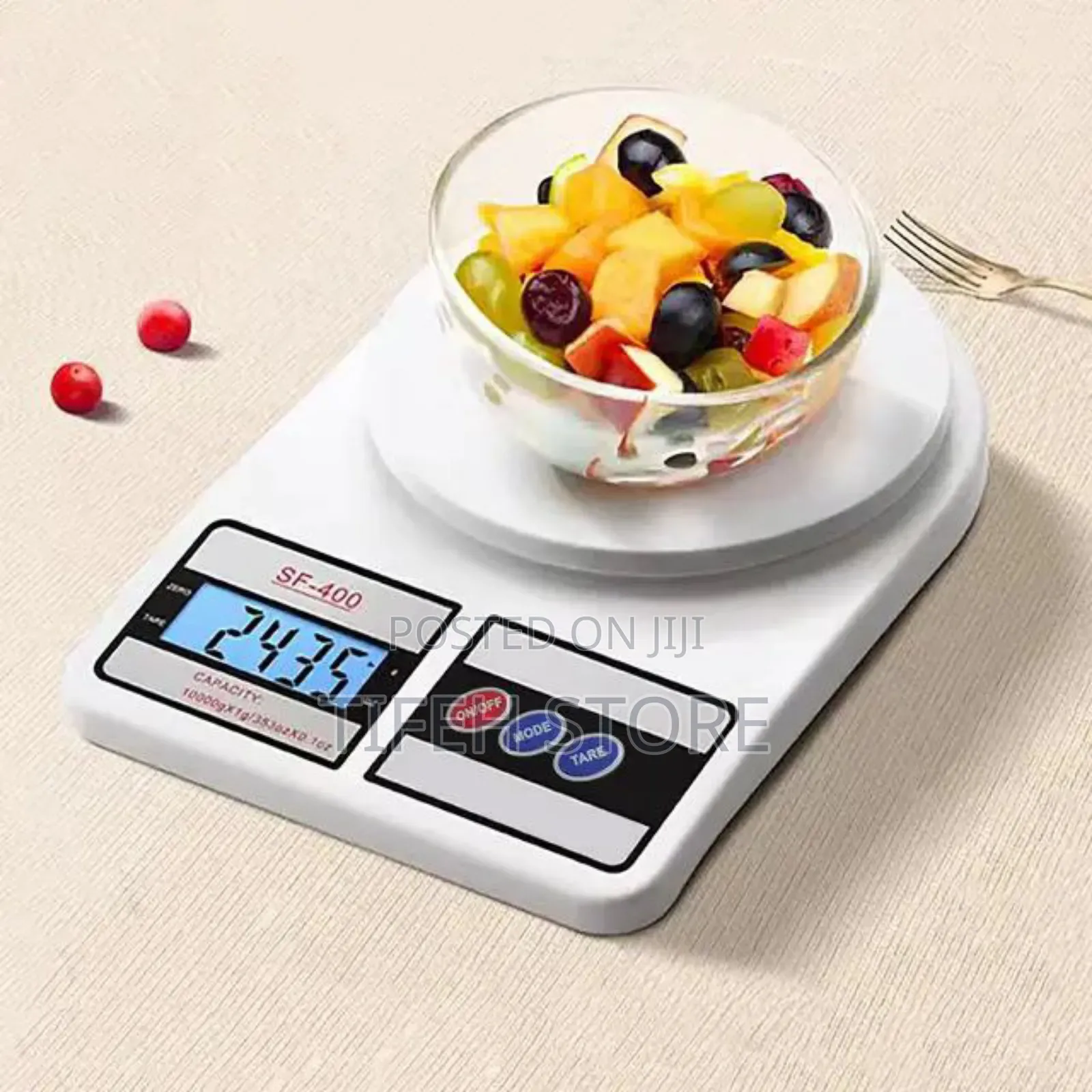 Kitchen Scale