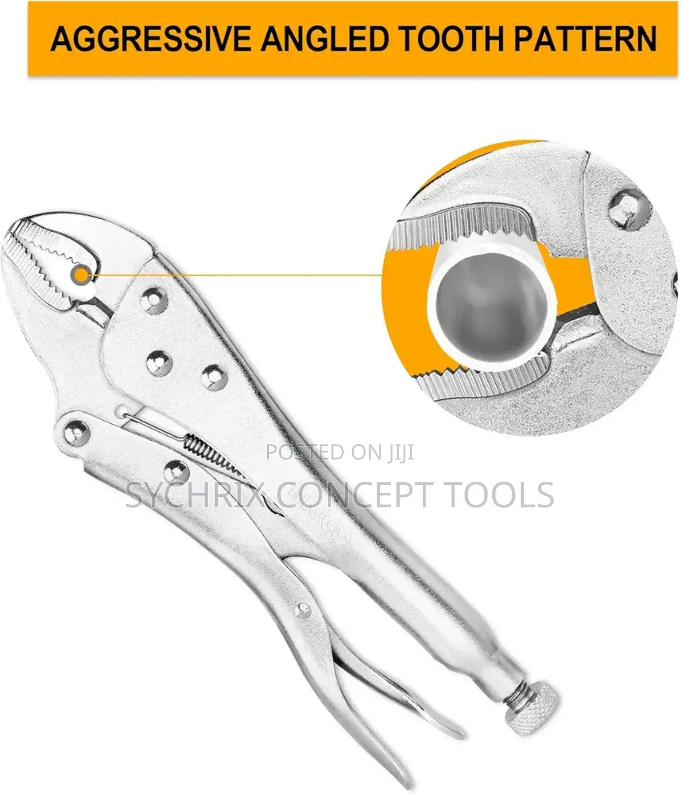 Grip Plier