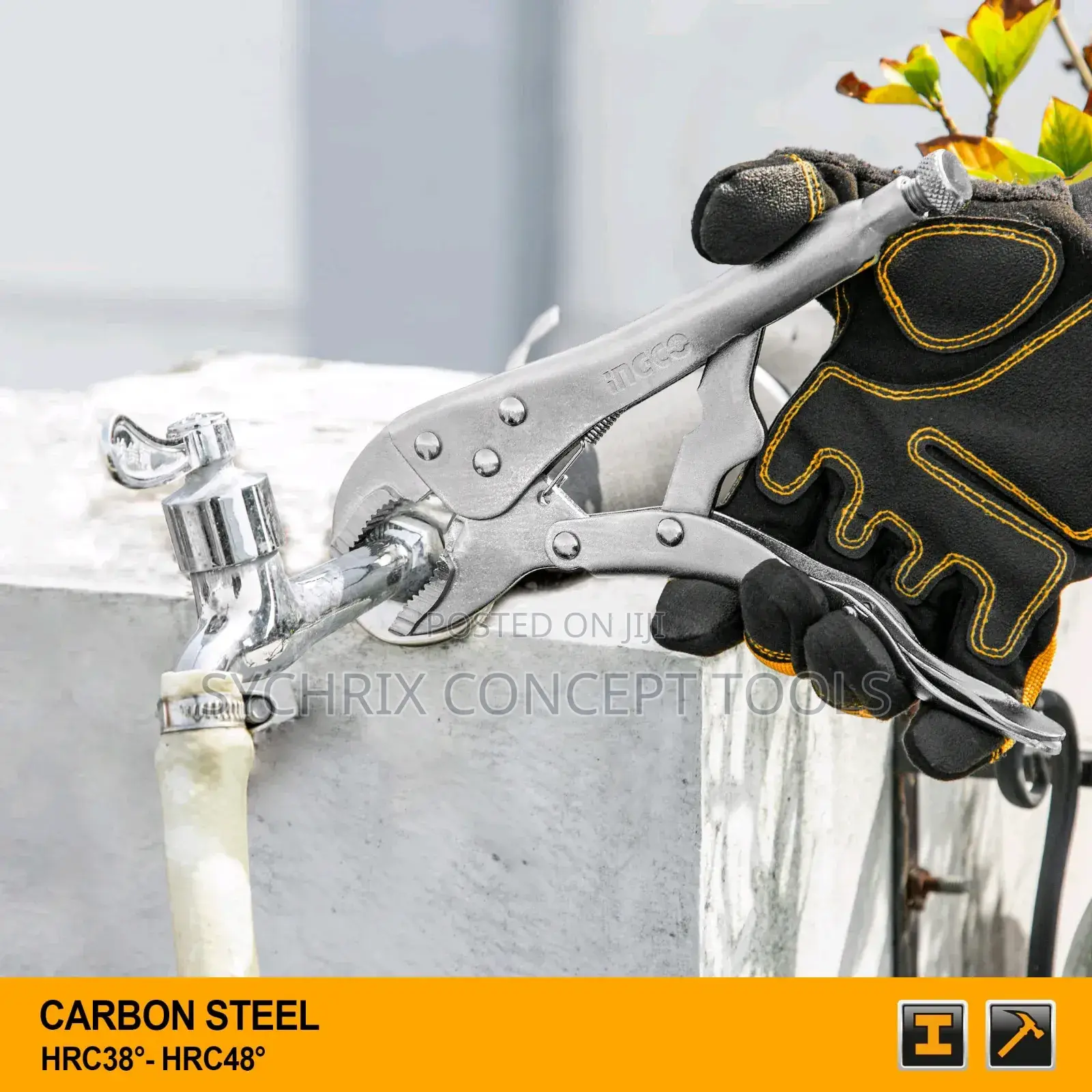 Grip Plier