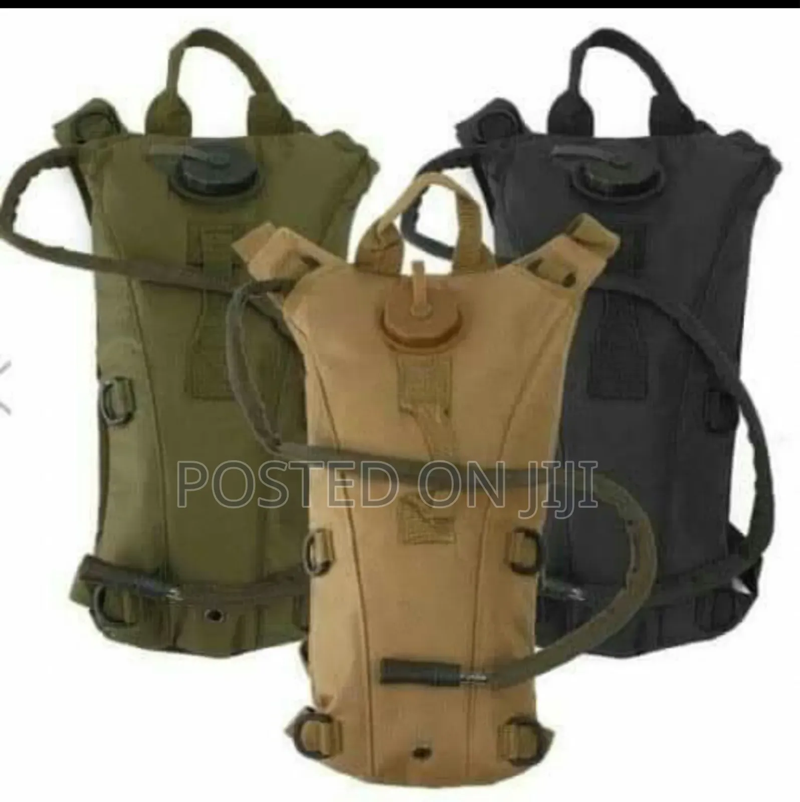 Military Water Bag