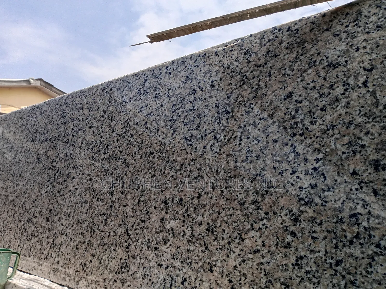 Spotted Pink Granite Slab for Kitchen Counter Top