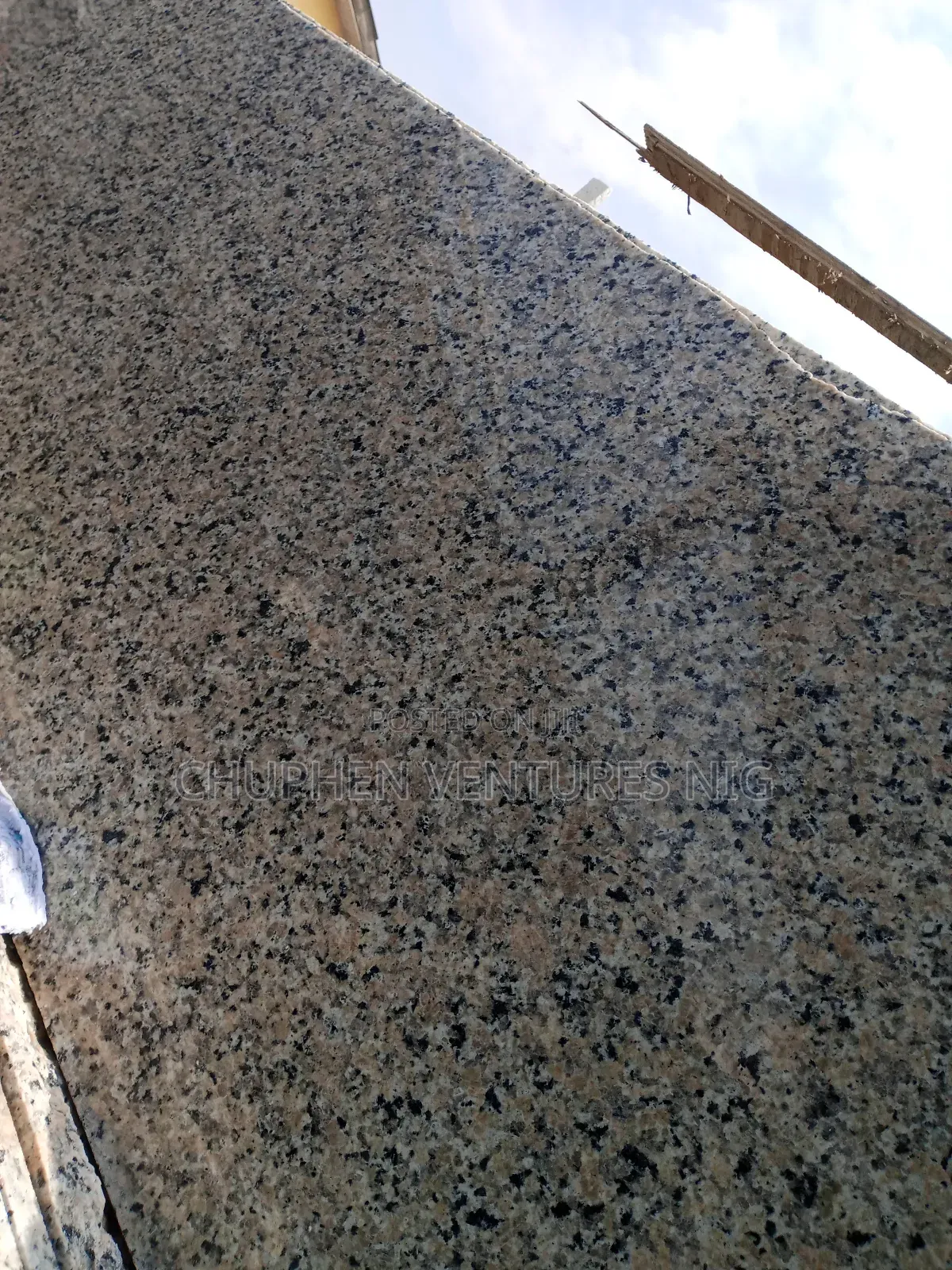 Spotted Pink Granite Slab for Kitchen Counter Top