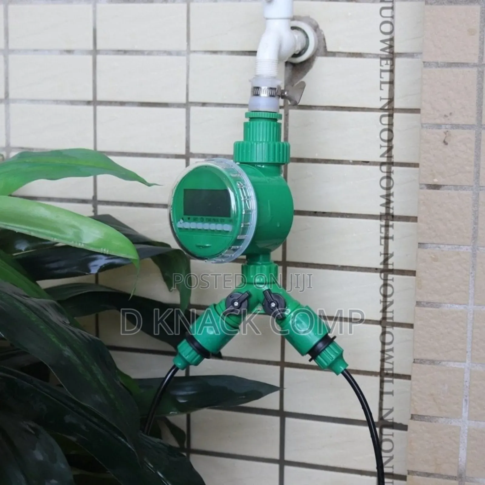 50 Meters DIY Drip Irrigation Automatic Watering Set