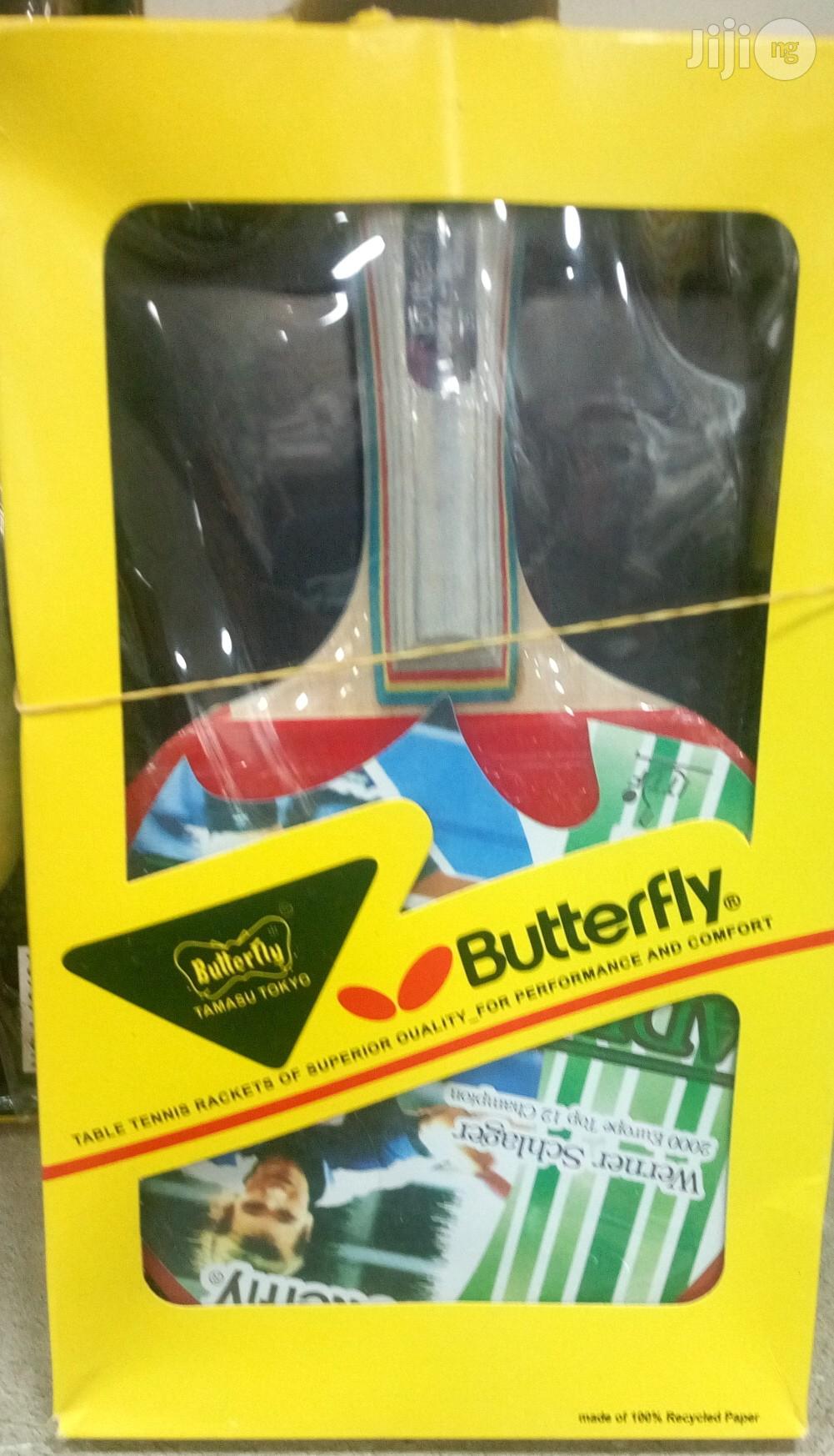 Table Tennis Bat