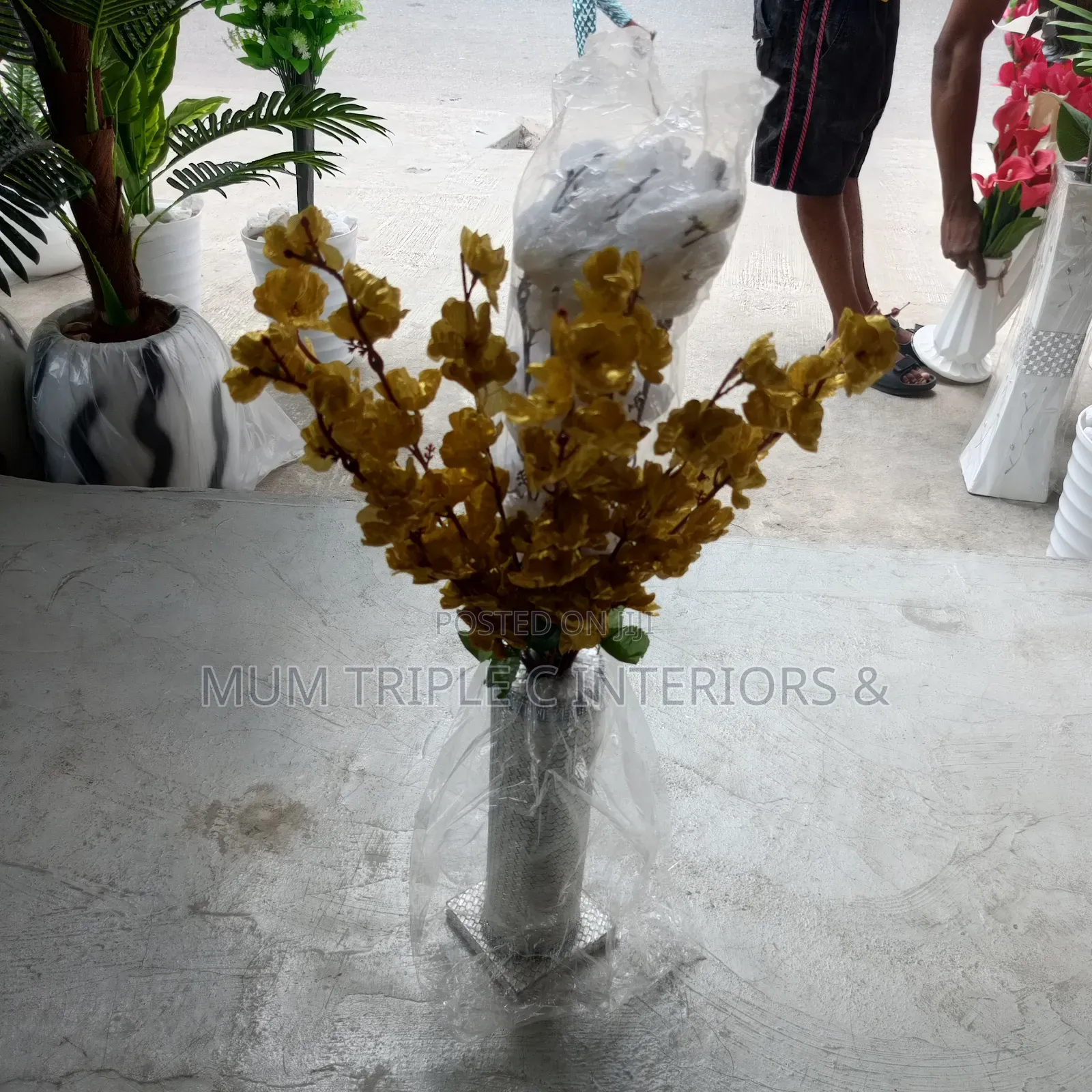 Artificial Plants and FLOWERS 