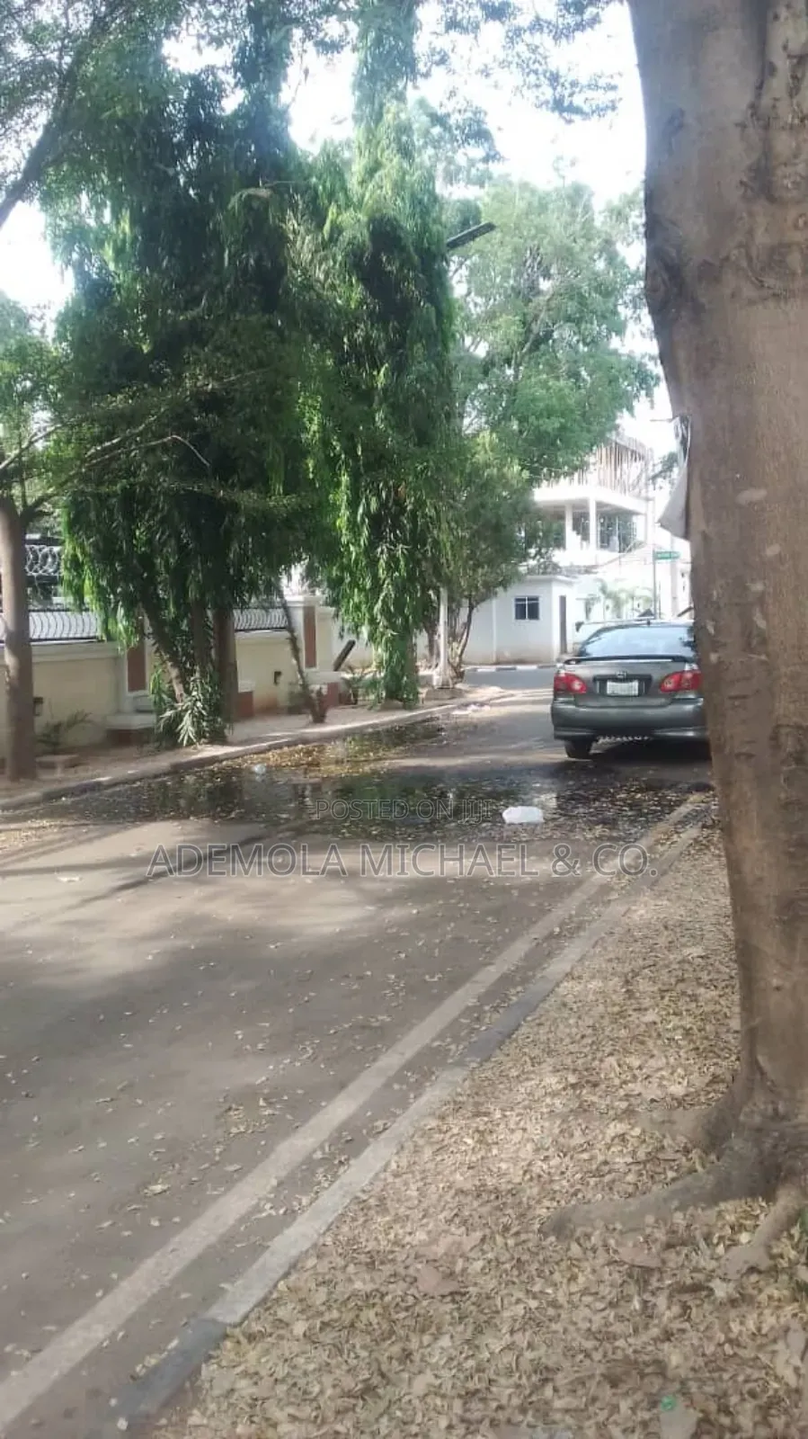 5bdrm Duplex in 5 Bedroom Fully, Zone 2 / Wuse for sale