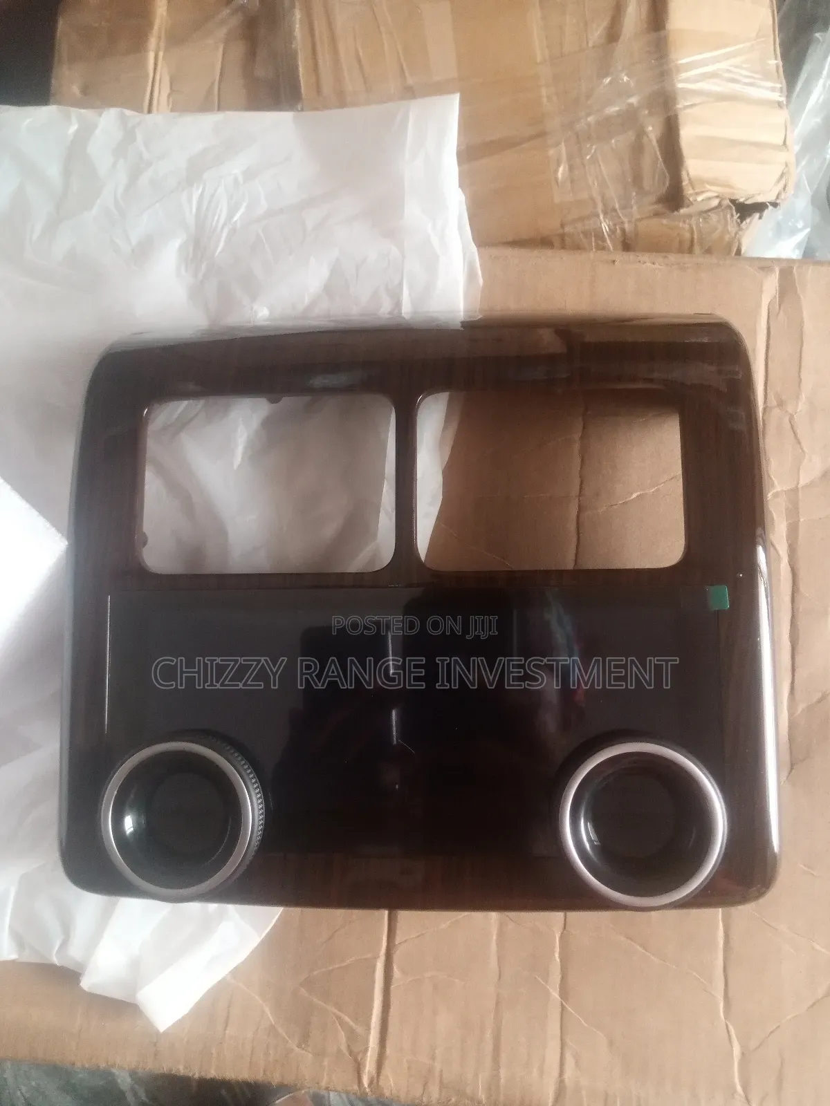 Range Rover Vogue Led Rear Ac Control