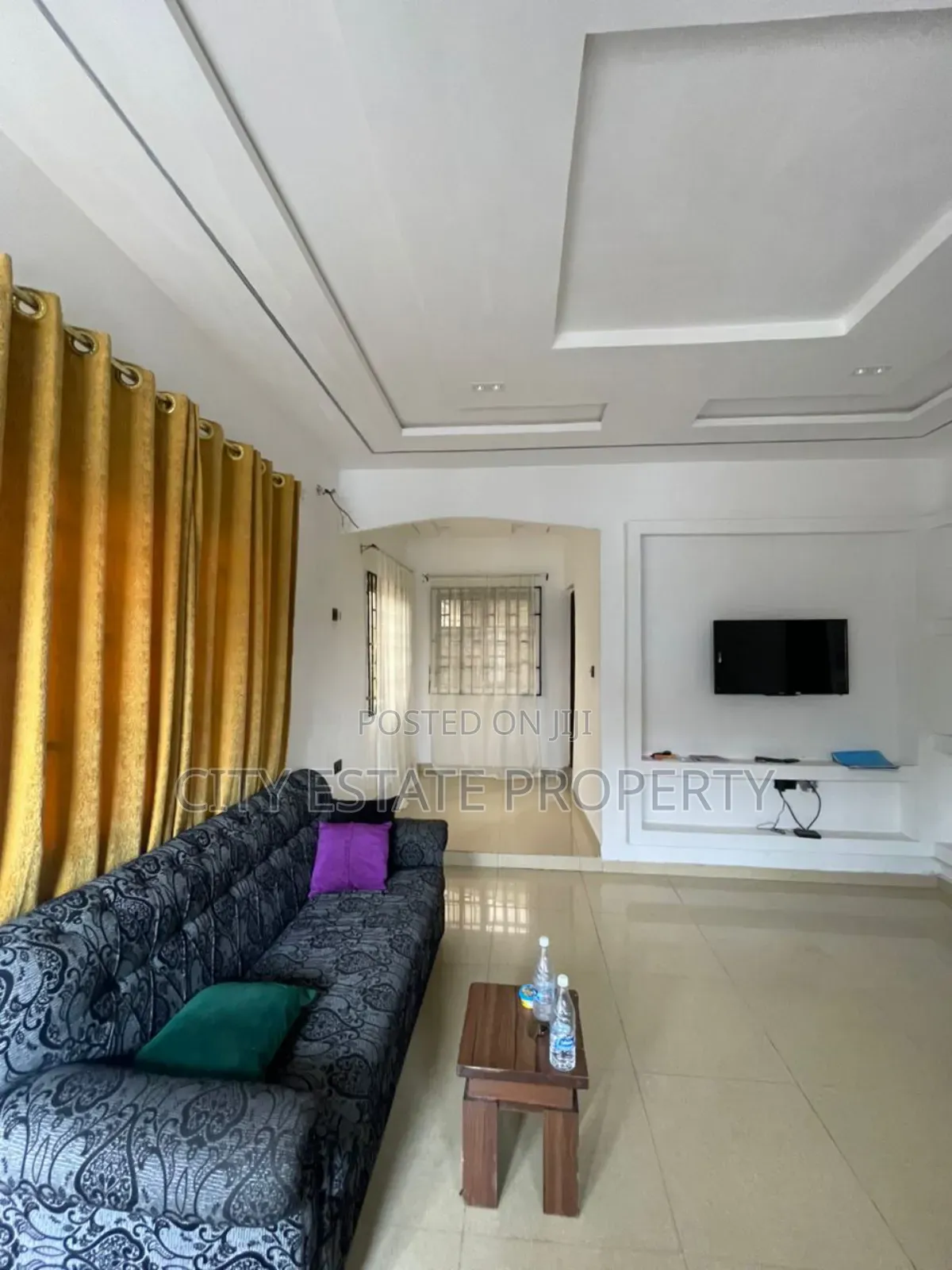 Furnished 2bdrm Bungalow in City Estate, Port-Harcourt for sale