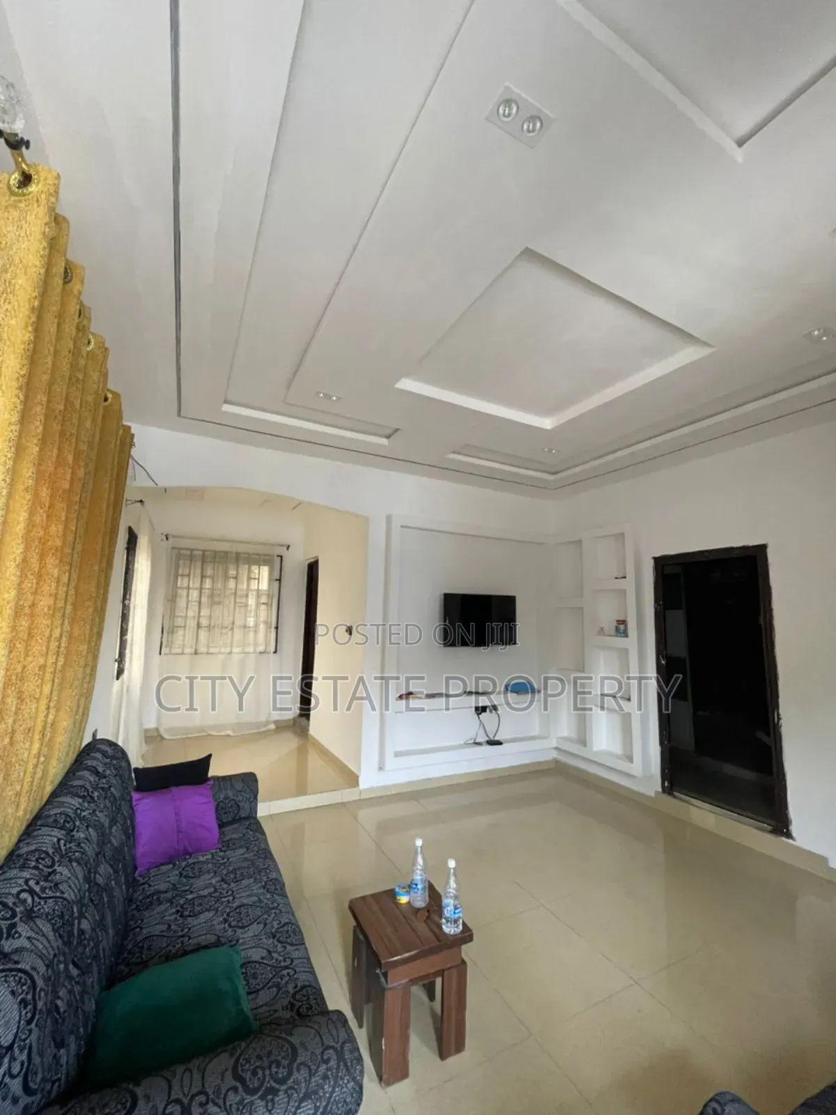 Furnished 2bdrm Bungalow in City Estate, Port-Harcourt for sale