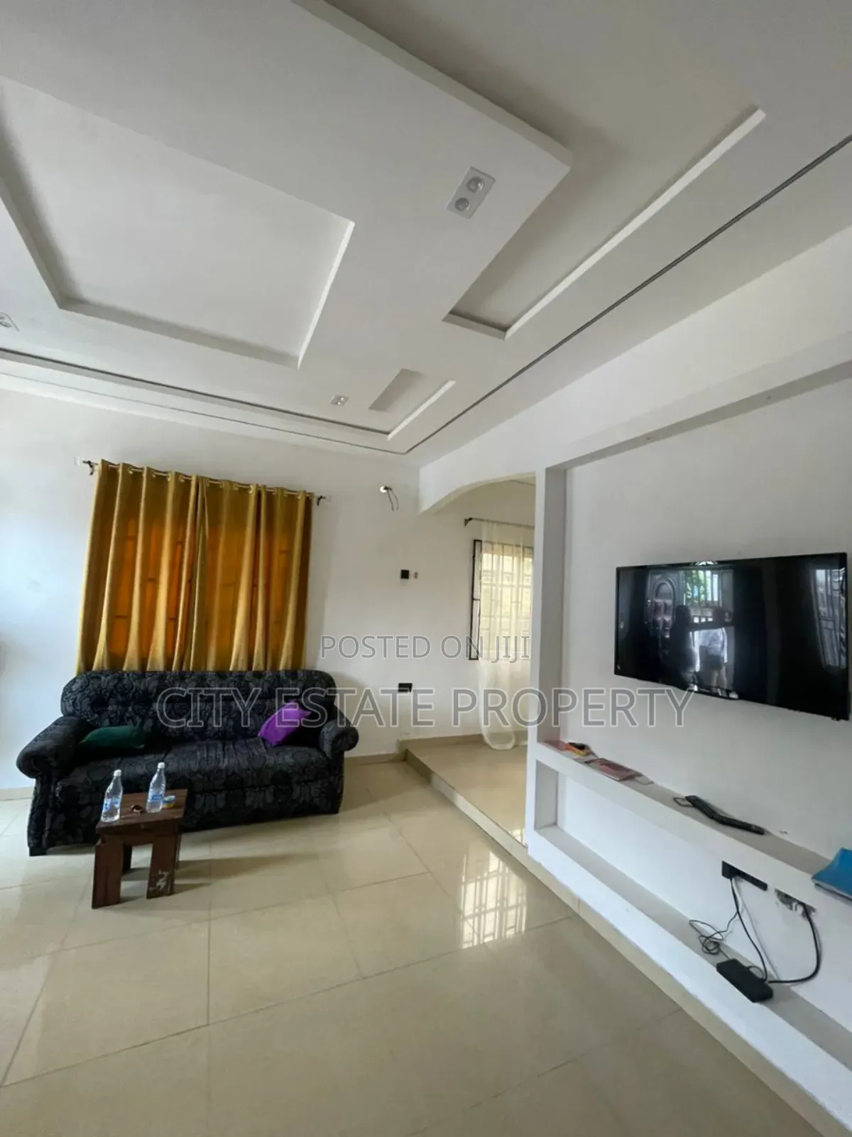 Furnished 2bdrm Bungalow in City Estate, Port-Harcourt for sale