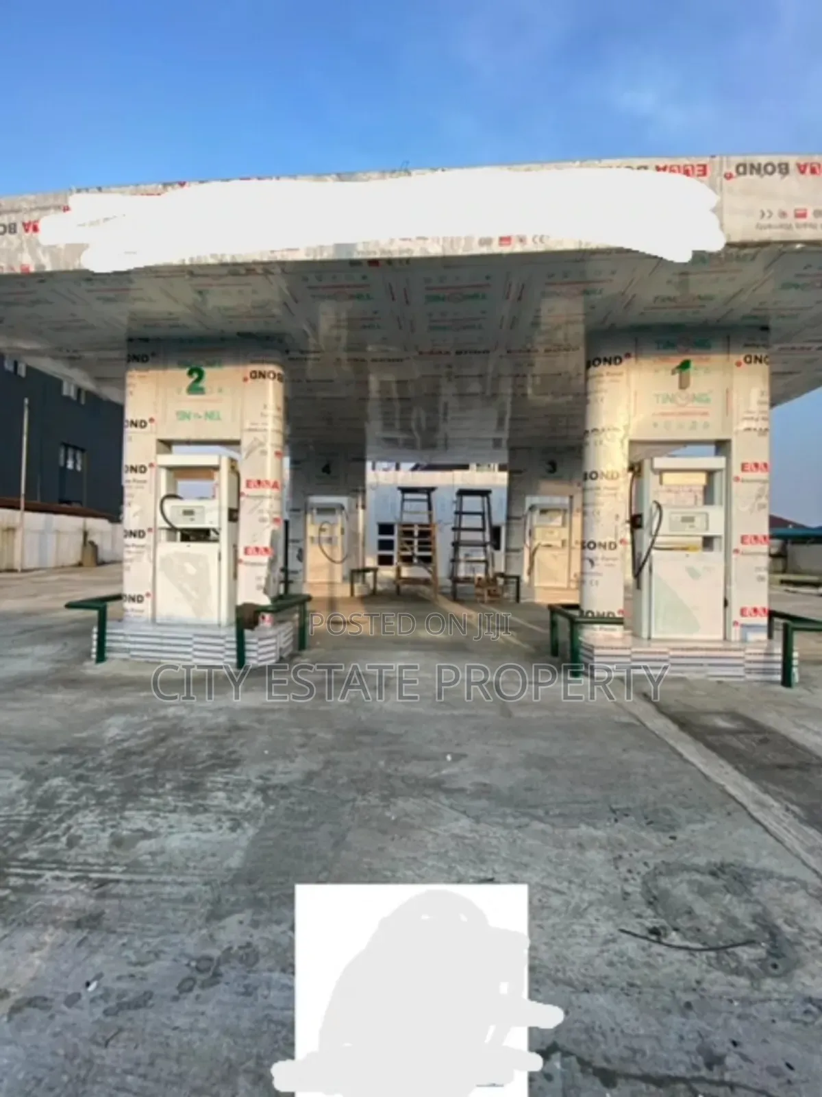 Filling Station For Lease In Portharcourt